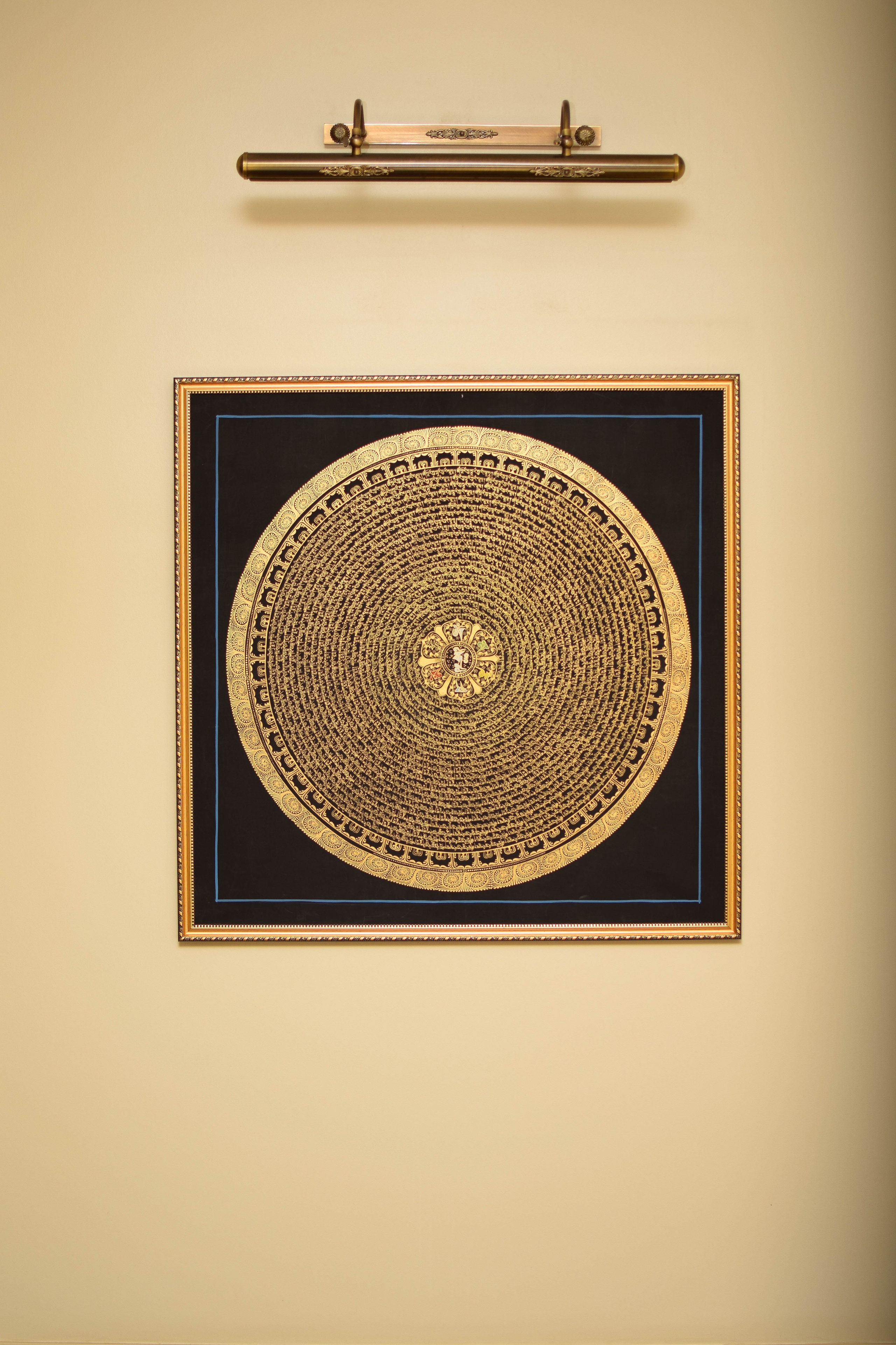 Пробуждающие мандалы. Большой размер 80*80 см. Пробуждающие Картины. Мандалы бесконечности