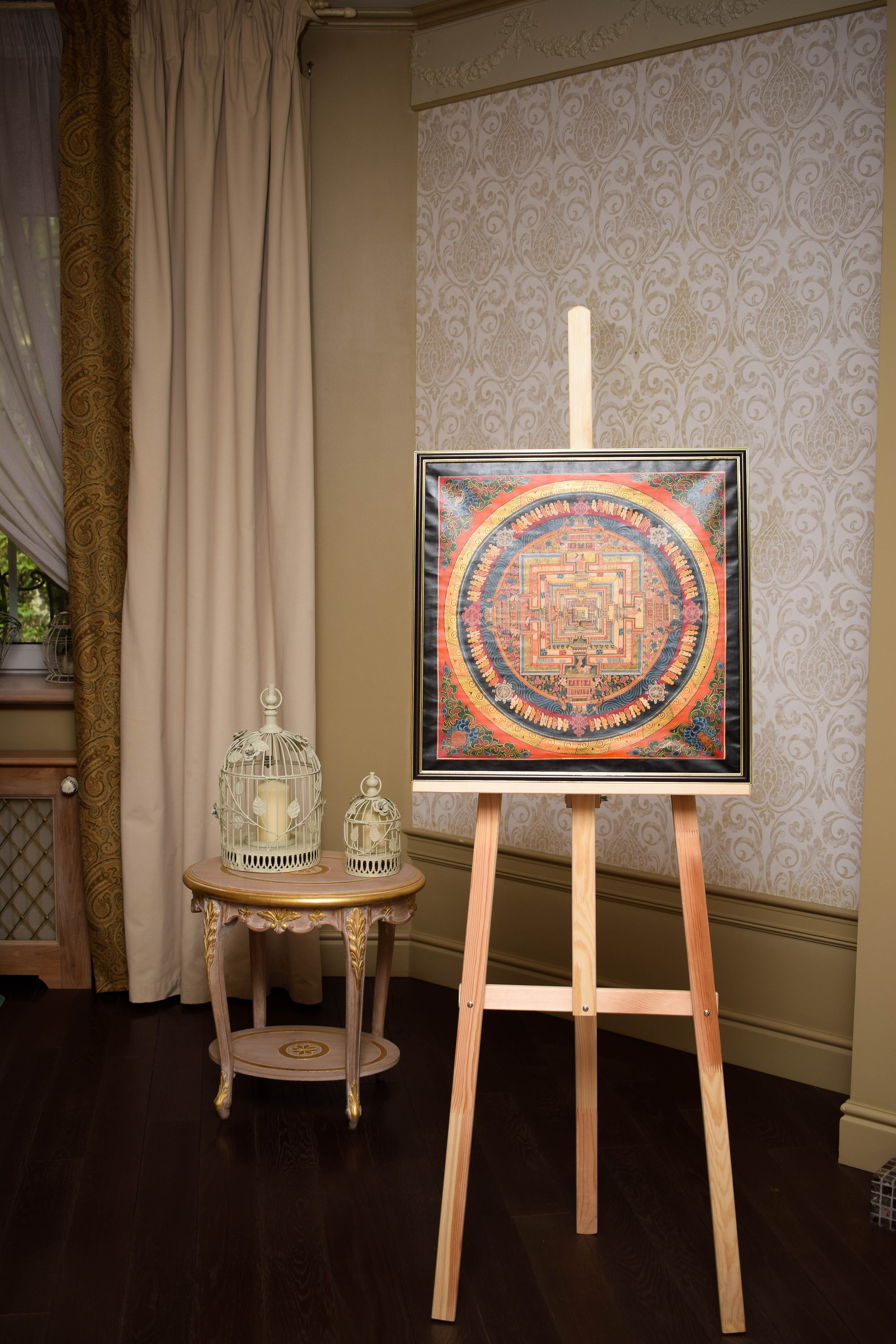 Пробуждающие мандалы. Средний размер 60*60 см. Пробуждающие Картины. Мандалы бесконечности