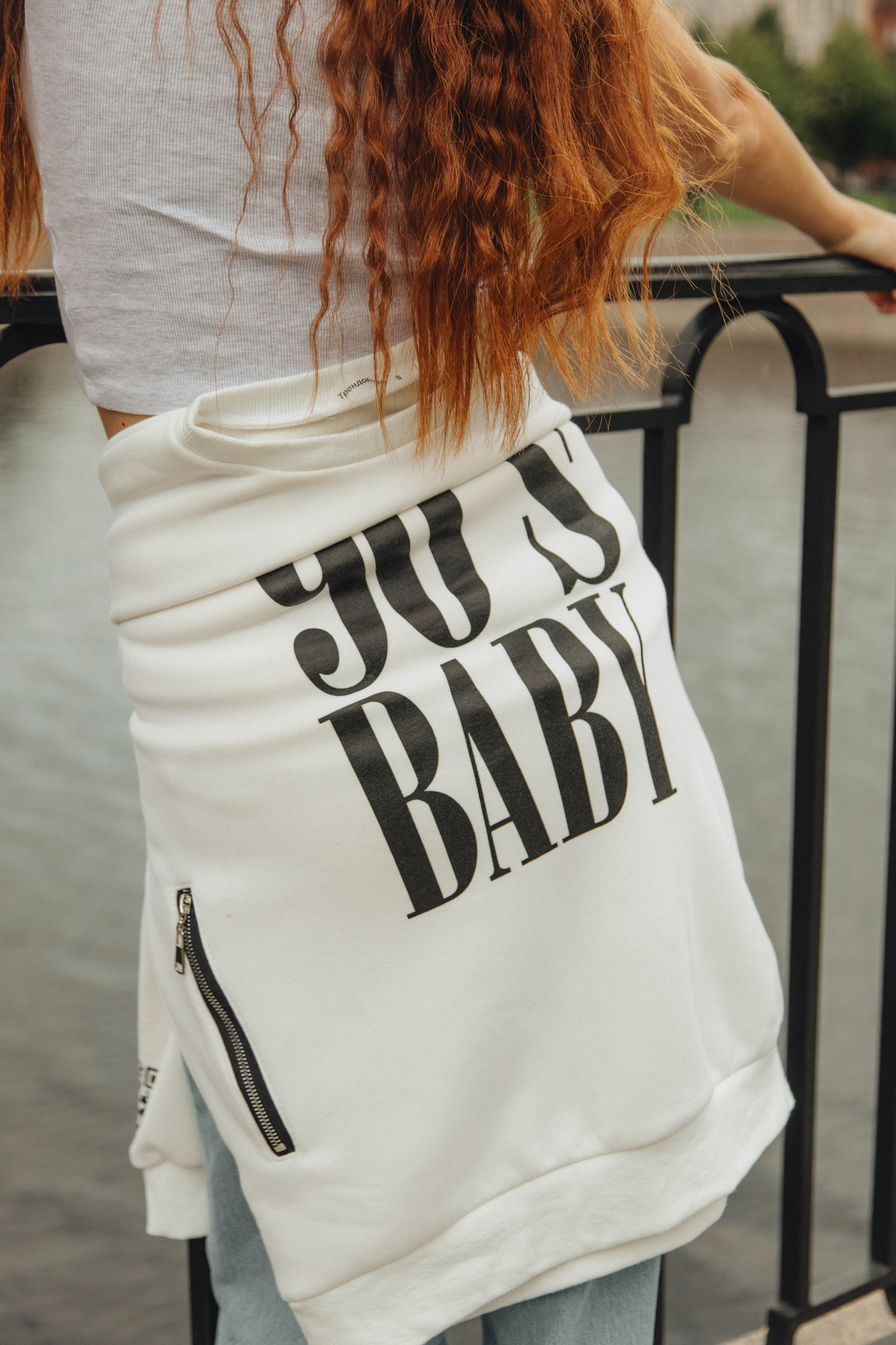 Диана. Прогулочная съемка. Фотограф Ксения Третьякова, Санкт-Петербург