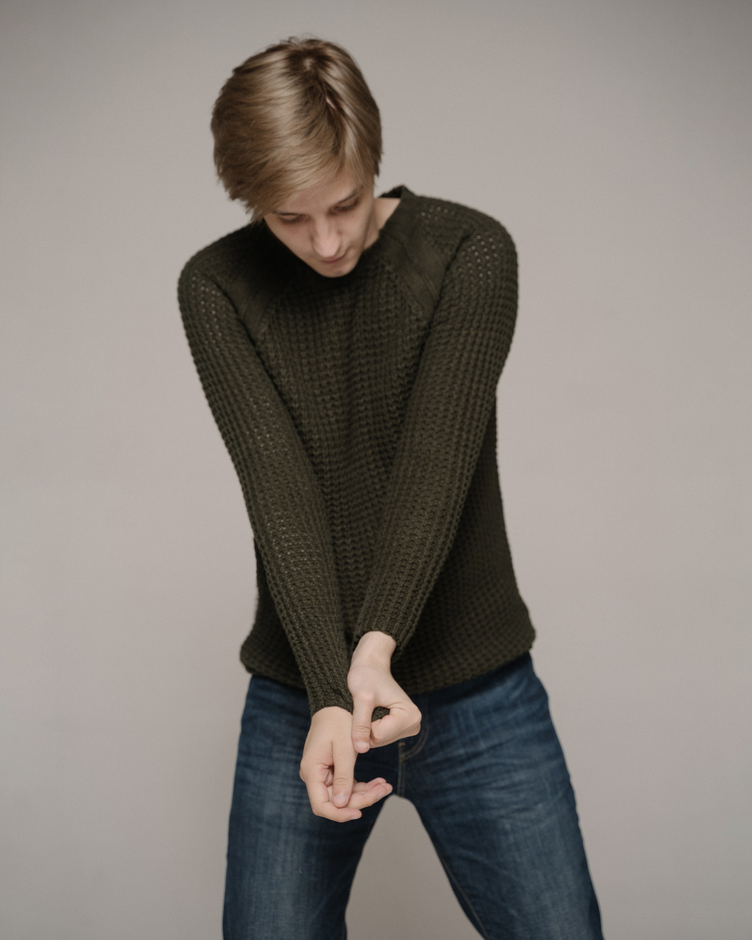 Actor's test | Vasily