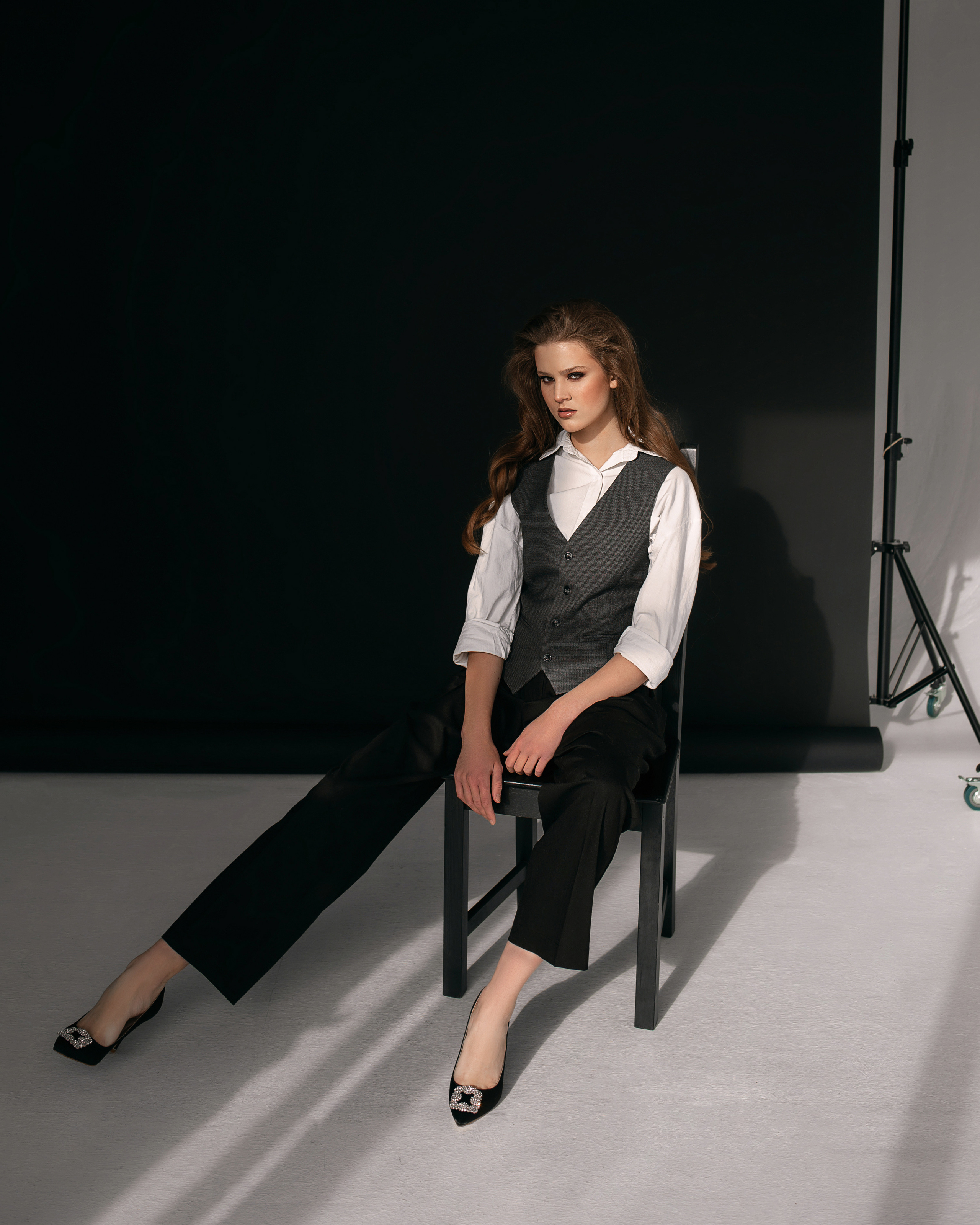 Мария. Фотограф во Владимире