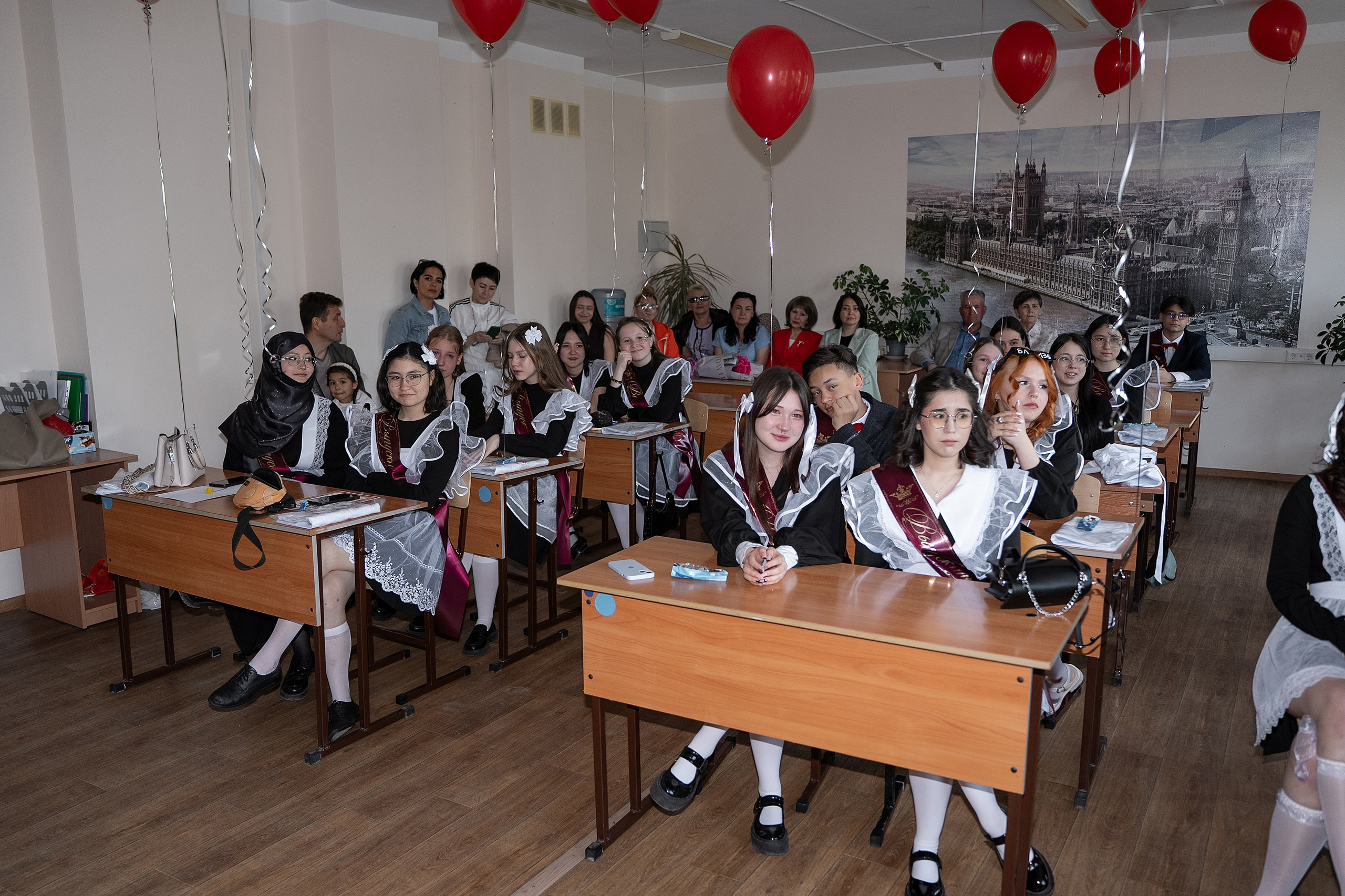 Последний звонок. Свадебный фотограф в Уфе Лилия Сова