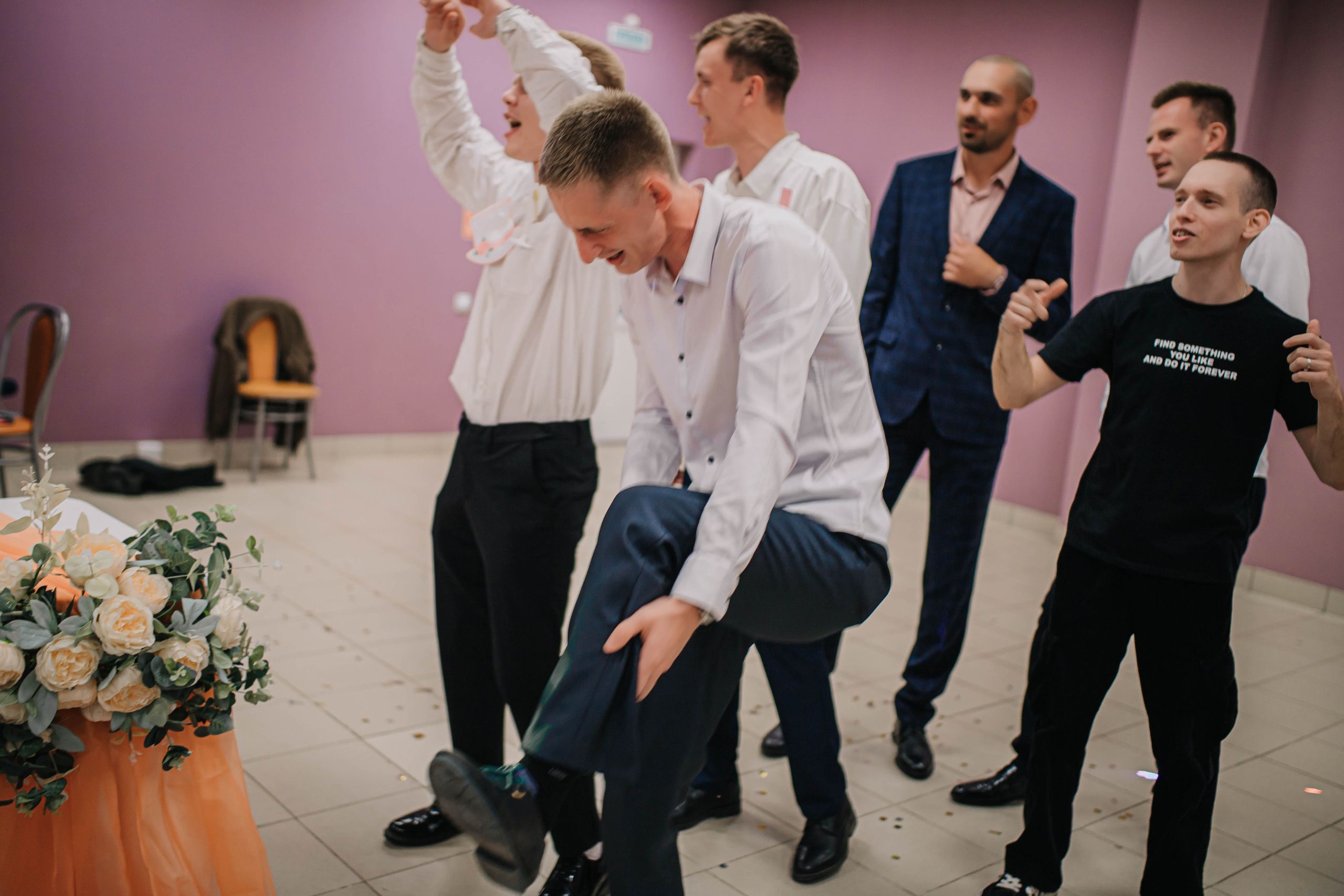 Даниил и Екатерина. Фотограф Дарья Маташкова