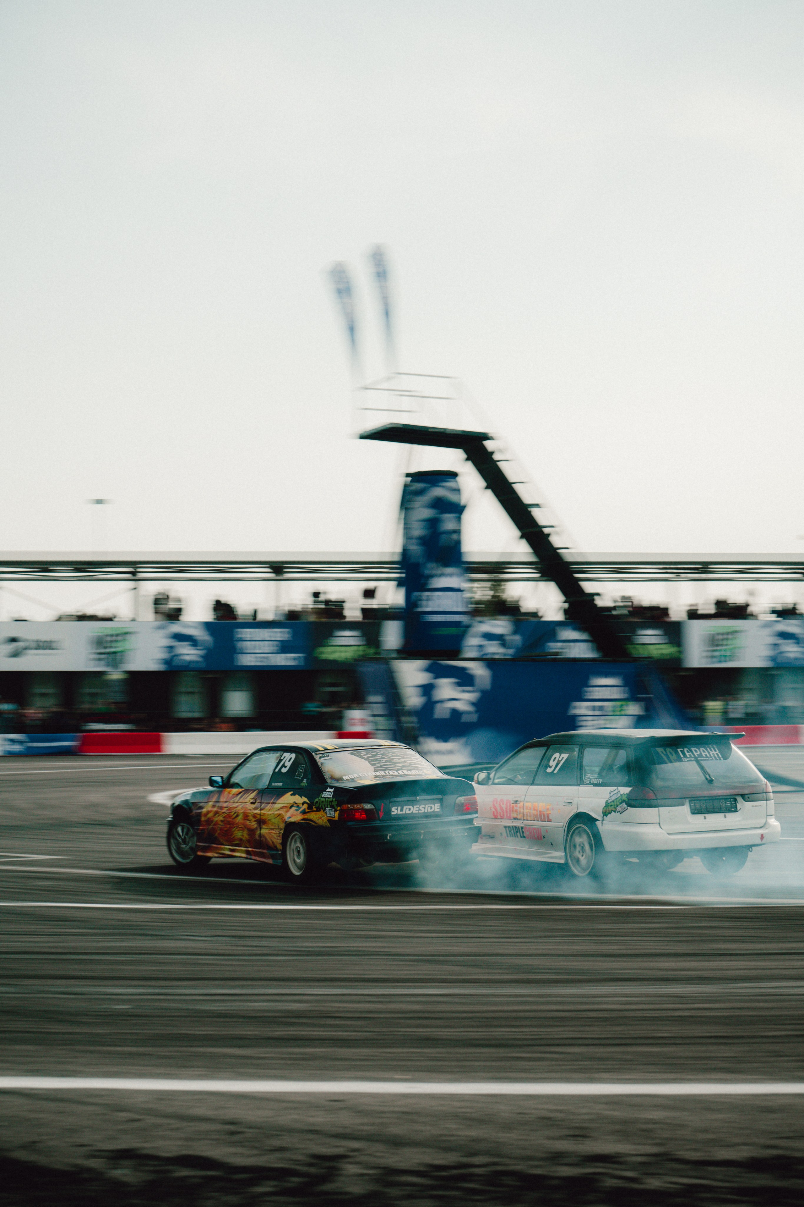 КАК ПРОШЕЛ GORILLA DRIFT ULTIMATE NIGHT FIGHT. Gorilla Drift