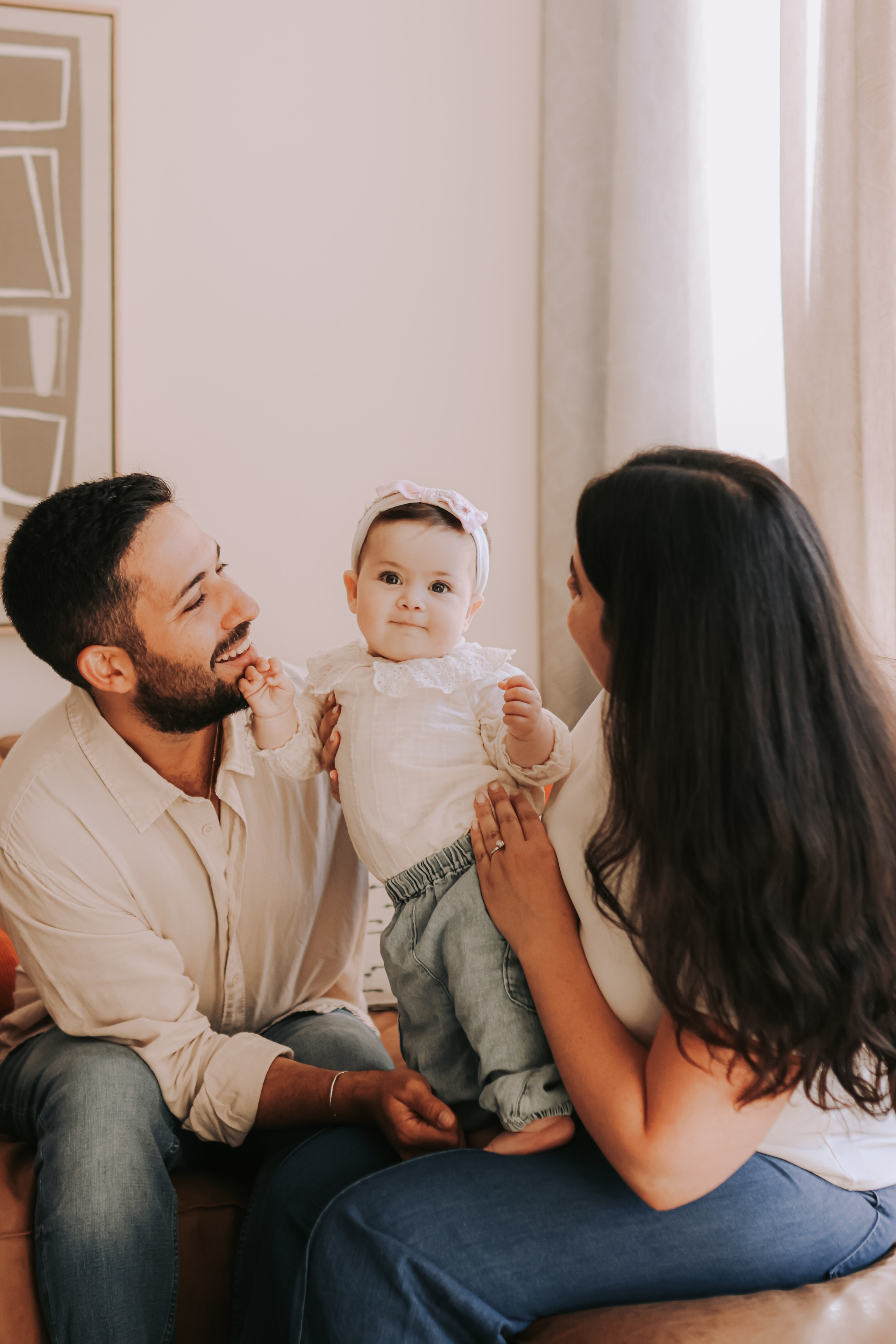 Family shoot, Tel Aviv | October 2025. Photographer in Israel Alice Milchin