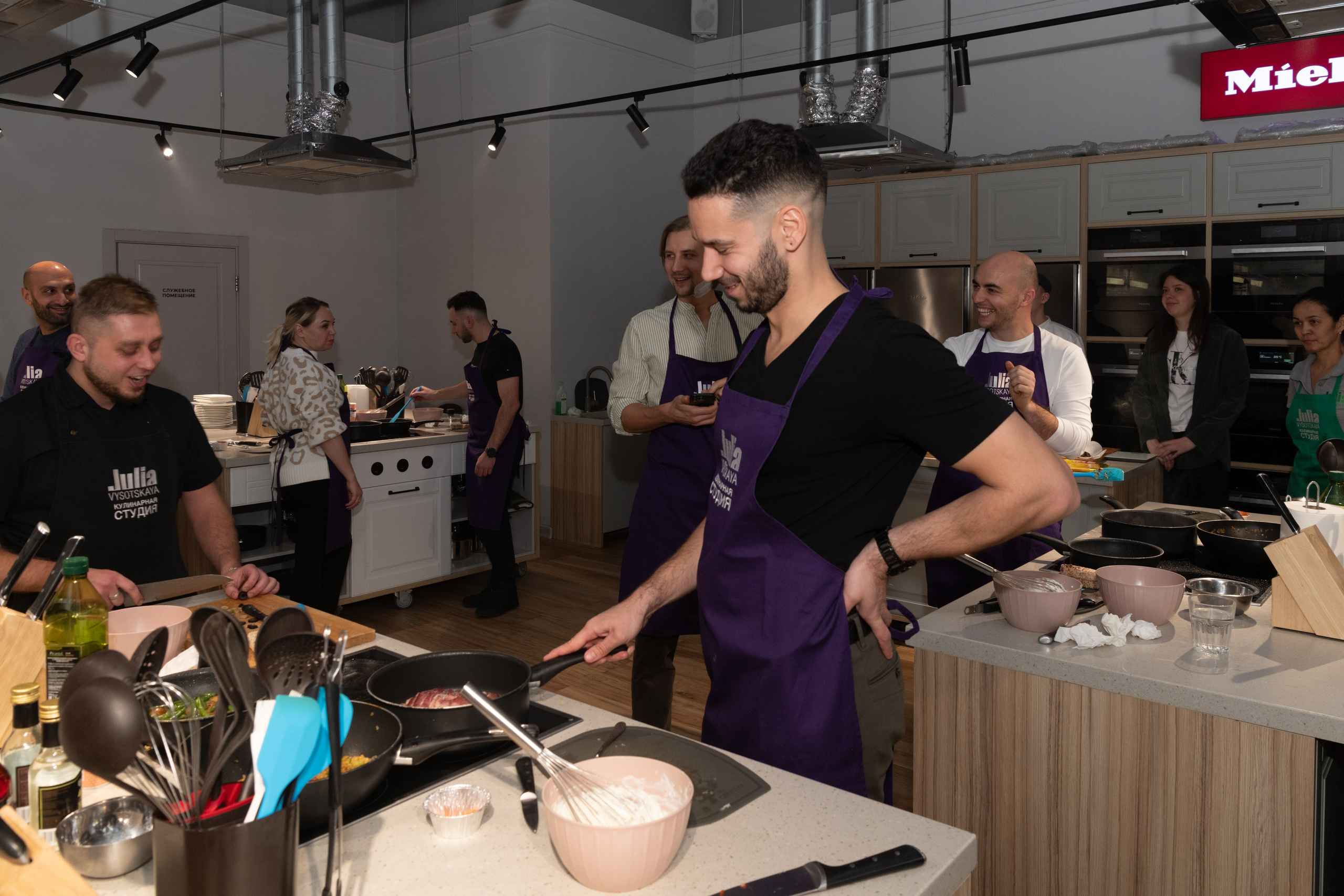 Корпоратив. Интерьерный фотограф Евгений Расторгуев