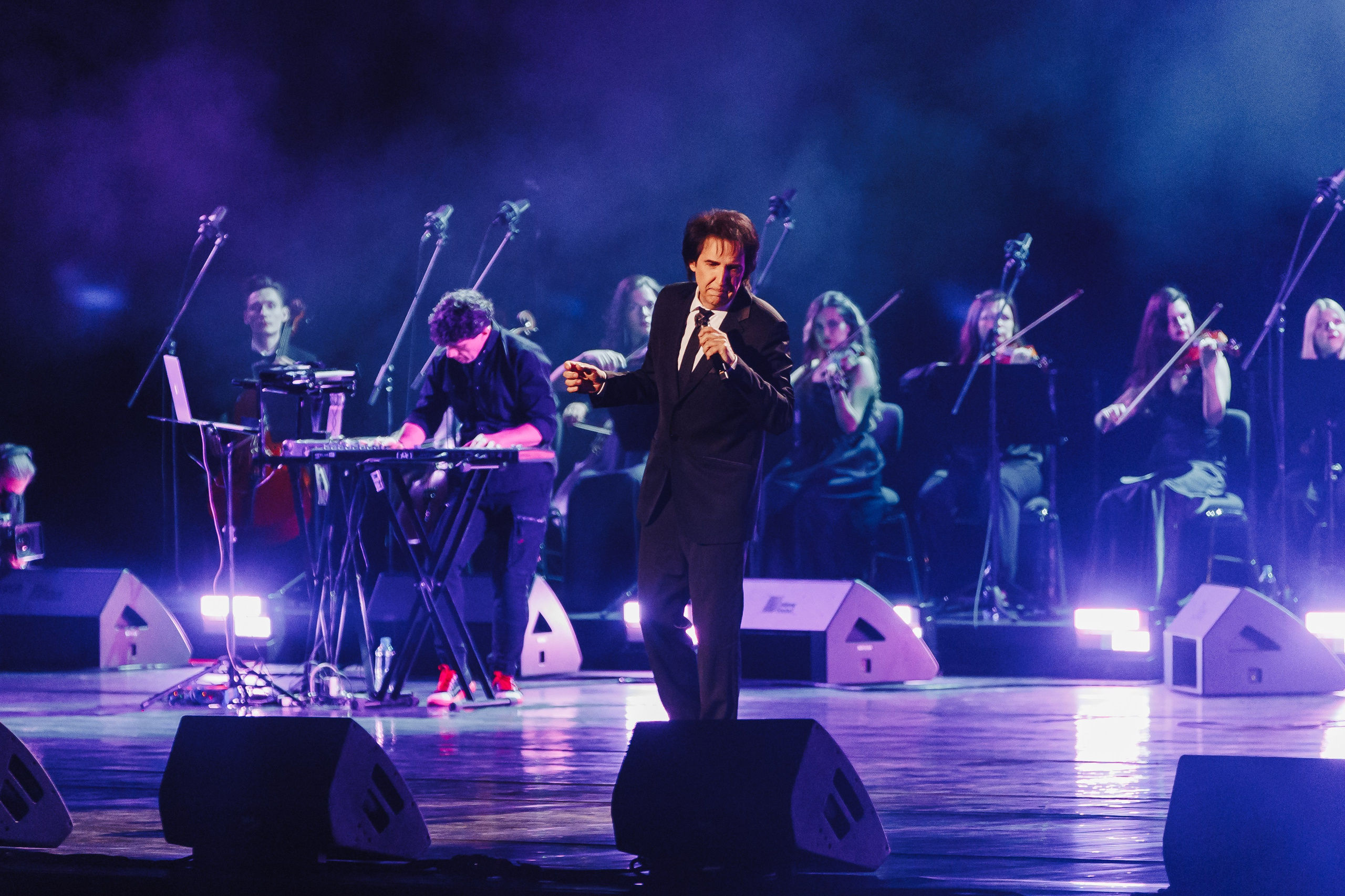 Кай Метов, Маша Распутина, Государственный Кремлевский Дворец. Фотограф Ольга Махалова — Санкт-Петербург, Москва, Нижний Новгород