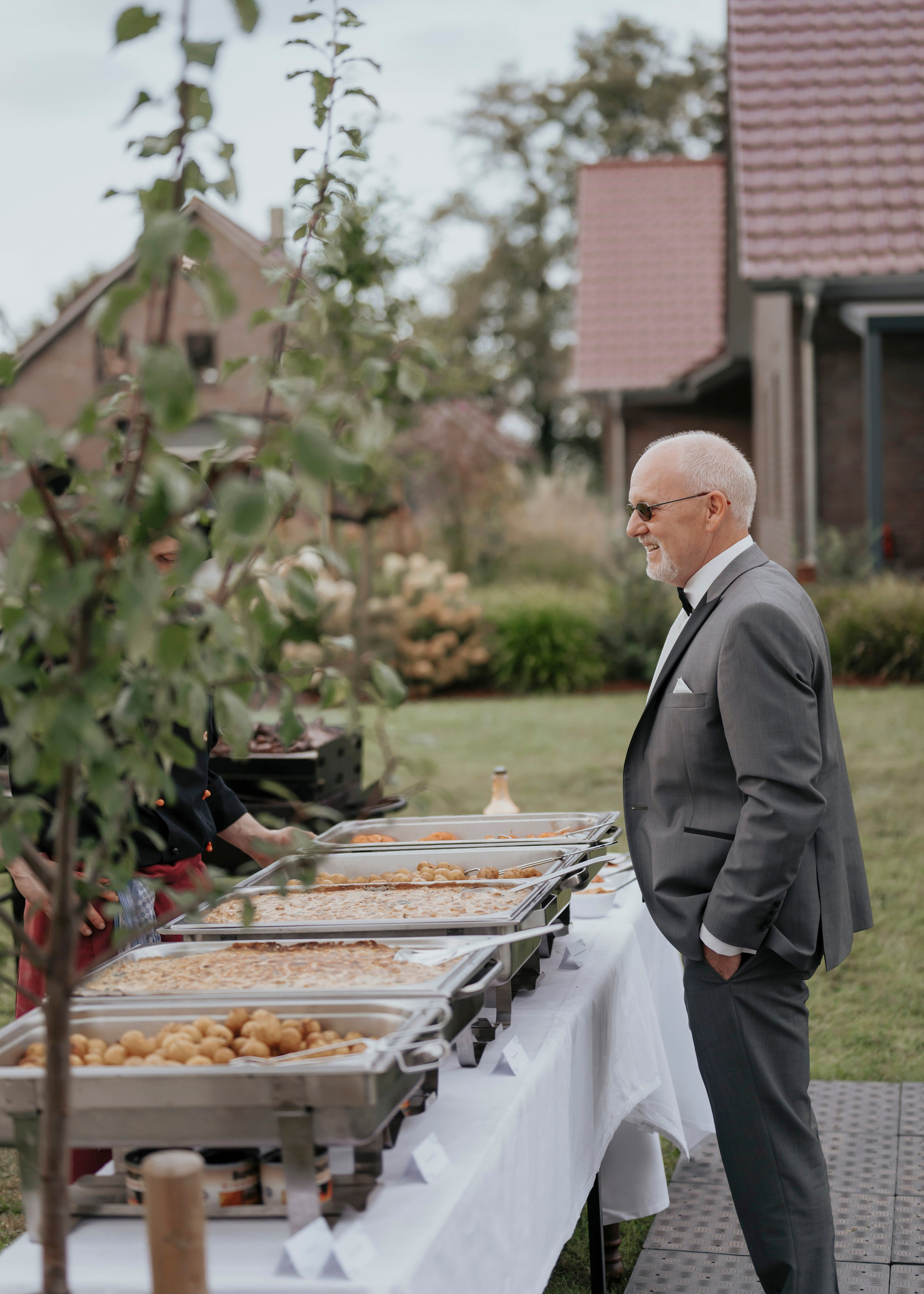 Карло и Джулия. Фотограф Тим Бритнев