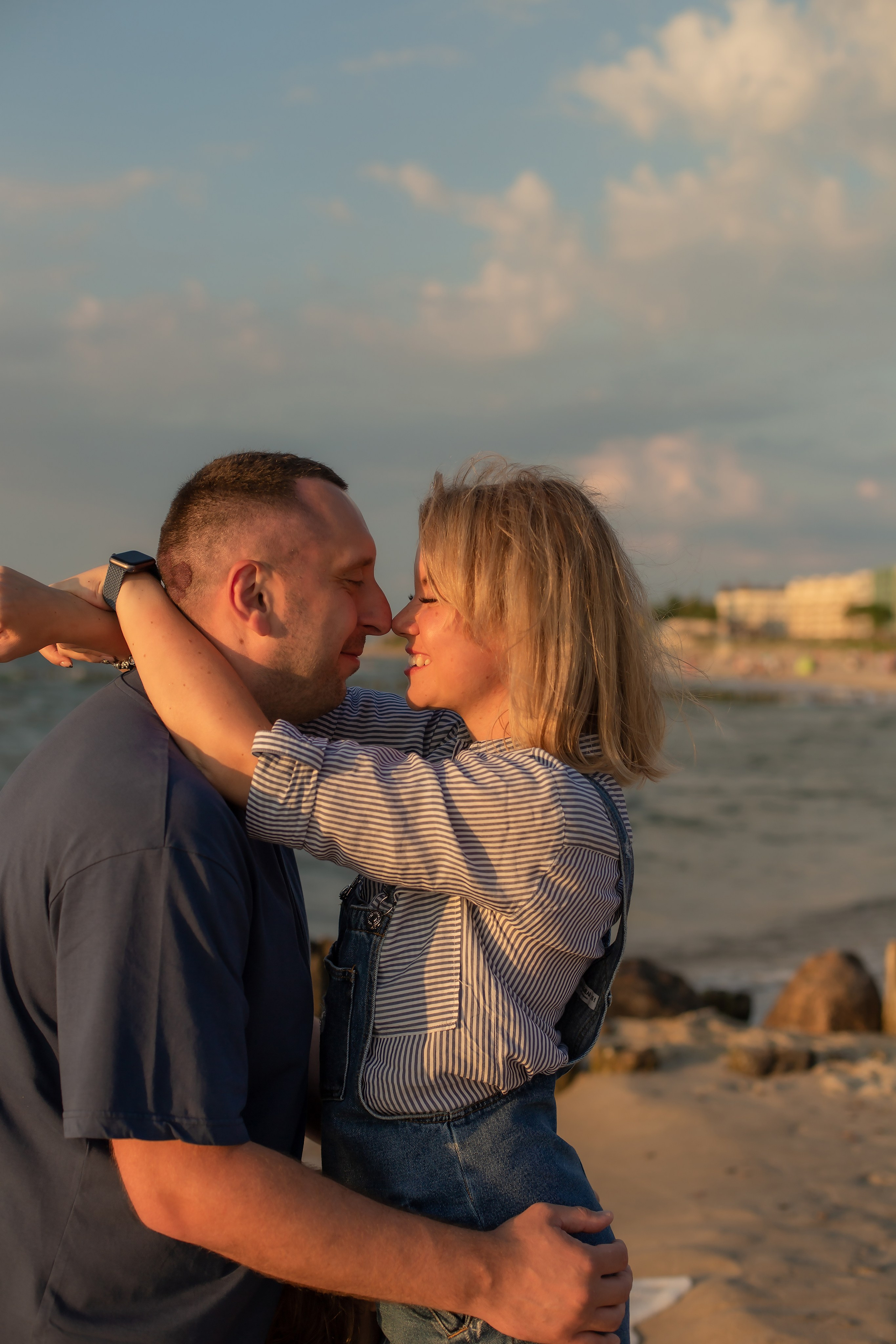 Анна и Леня. Малиновка. Фотограф в Калининграде Решетникова Алина