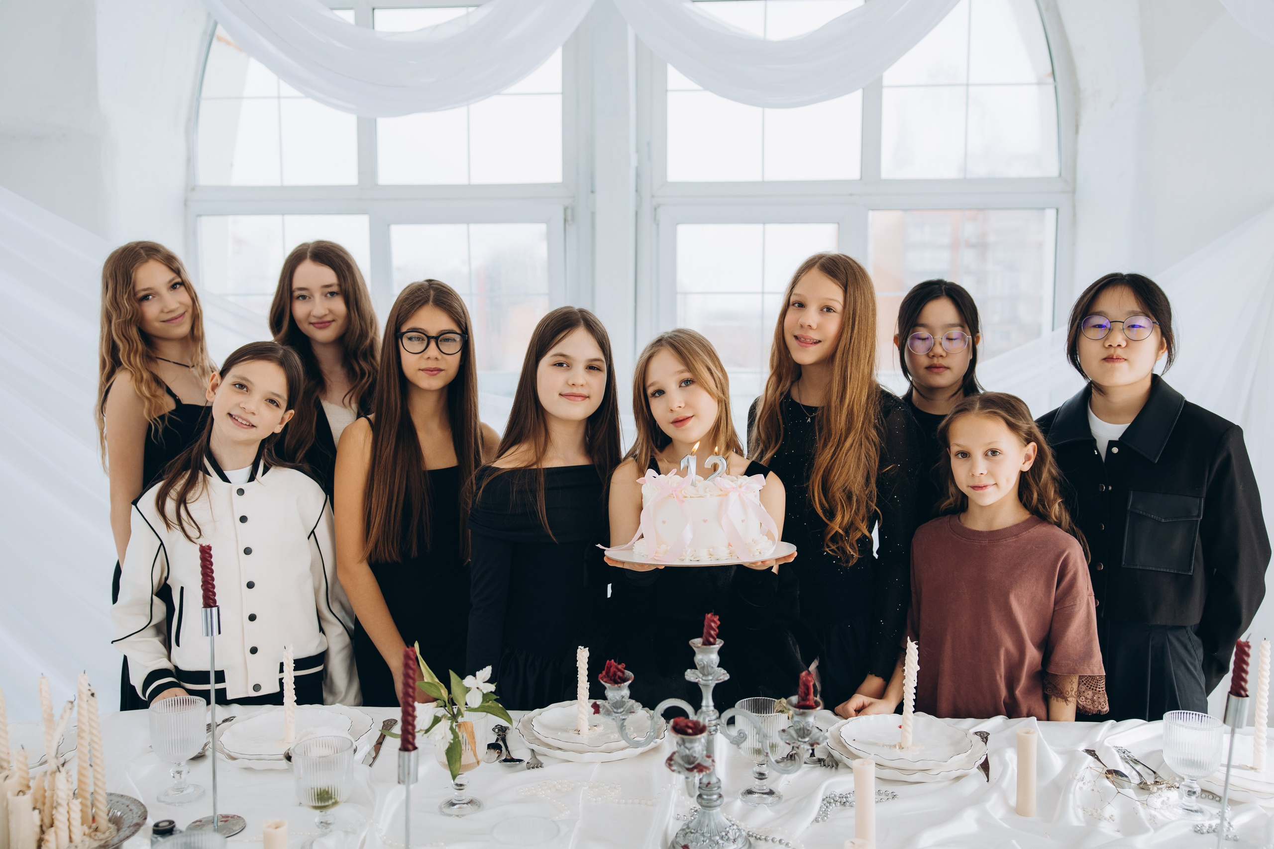 День рождения Даши. Свадебный, семейный фотограф в Иркутске Светлана Макаричева