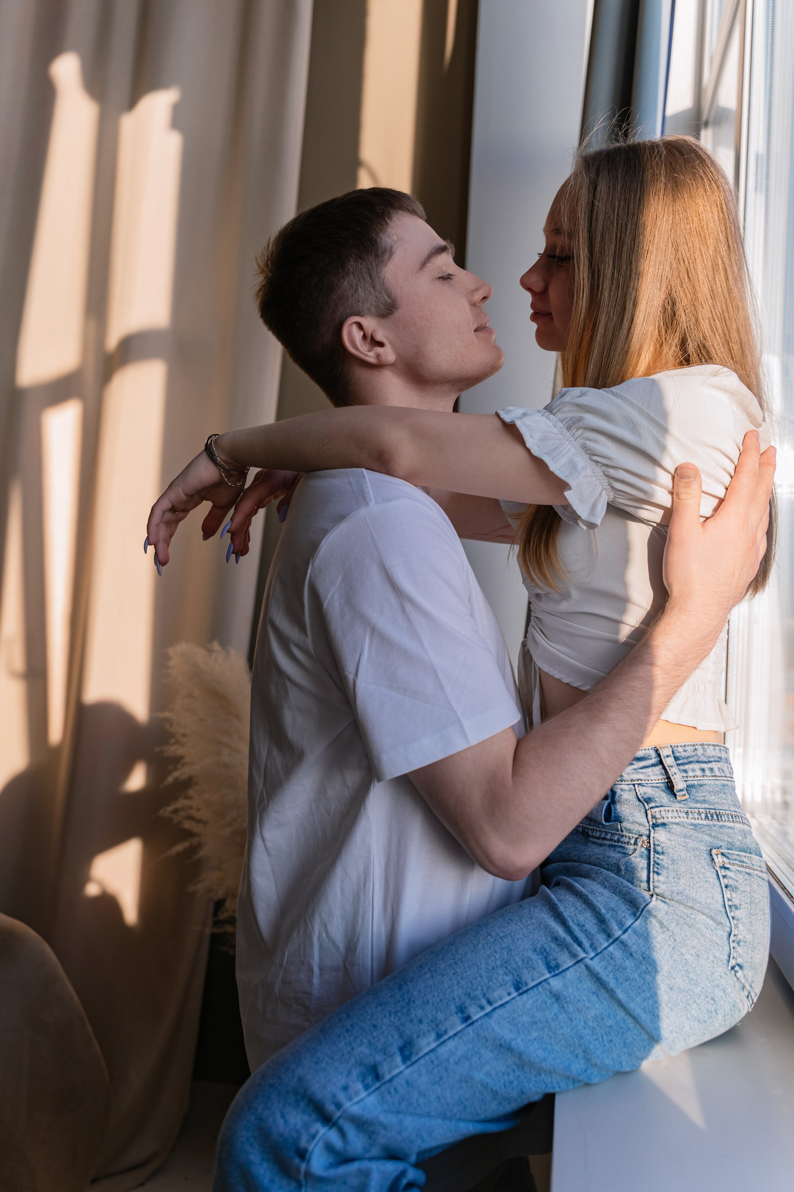 Love Story. Свадебный и семейный фотограф в Омске Белозерова Александра