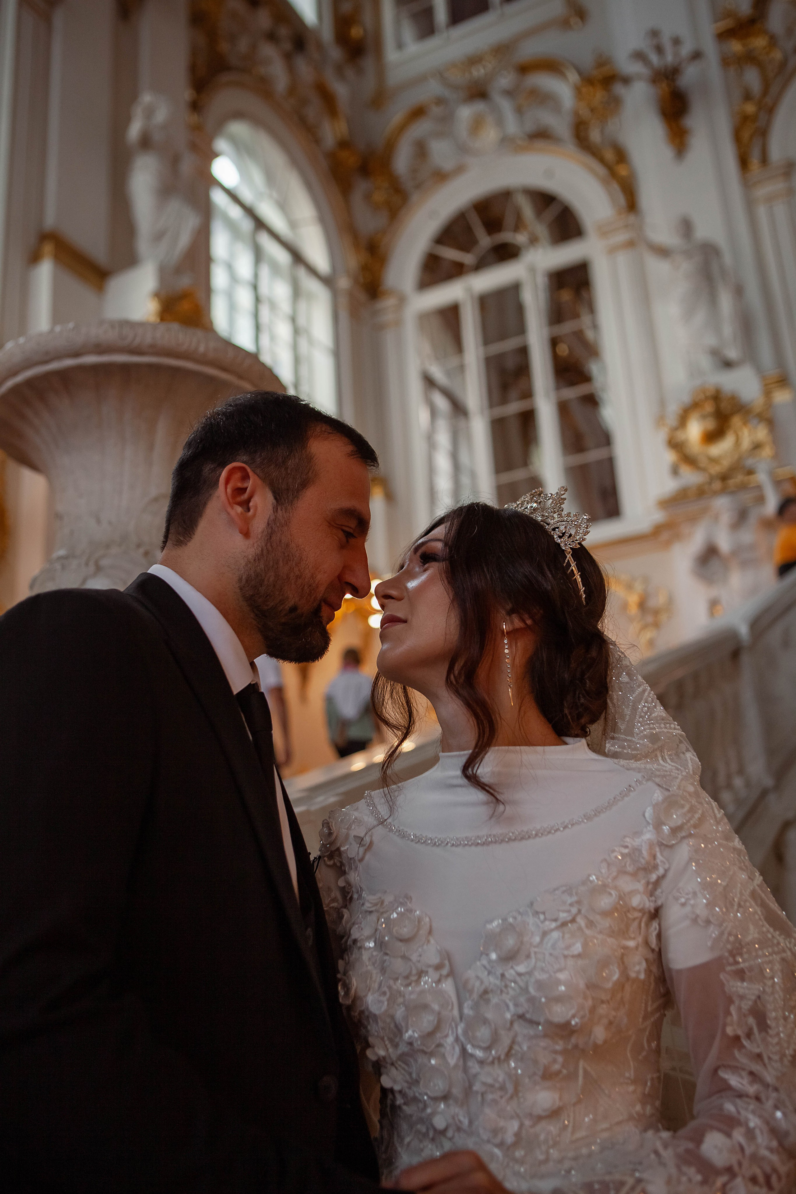 Наталья & Рустам. Свадебный фотограф в СПБ | Санкт-Петербурге Анастасия Рахимгулова