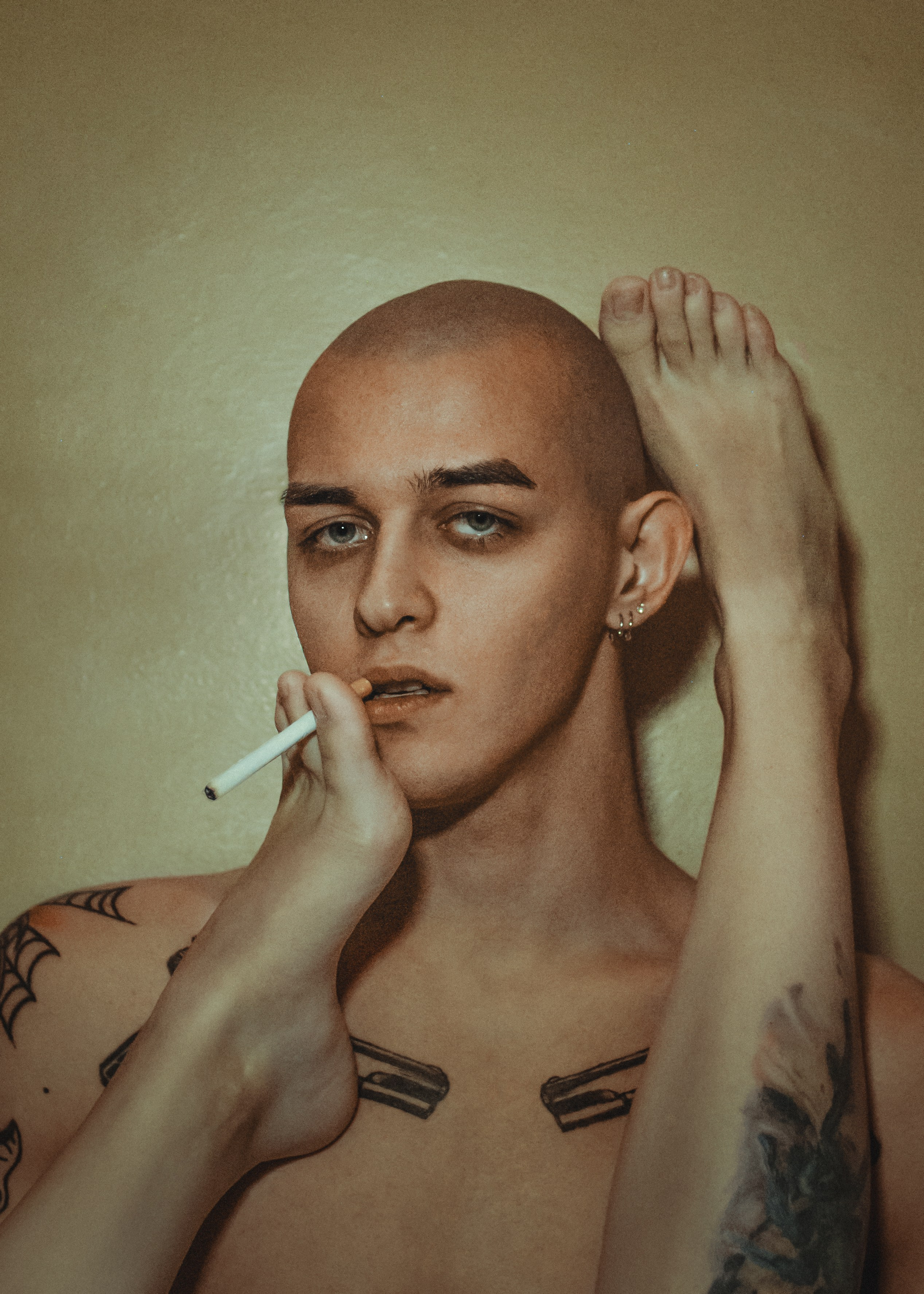 Sasha&Den'25. Фотограф в Москве и Санкт-Петербурге Полина Катальникова