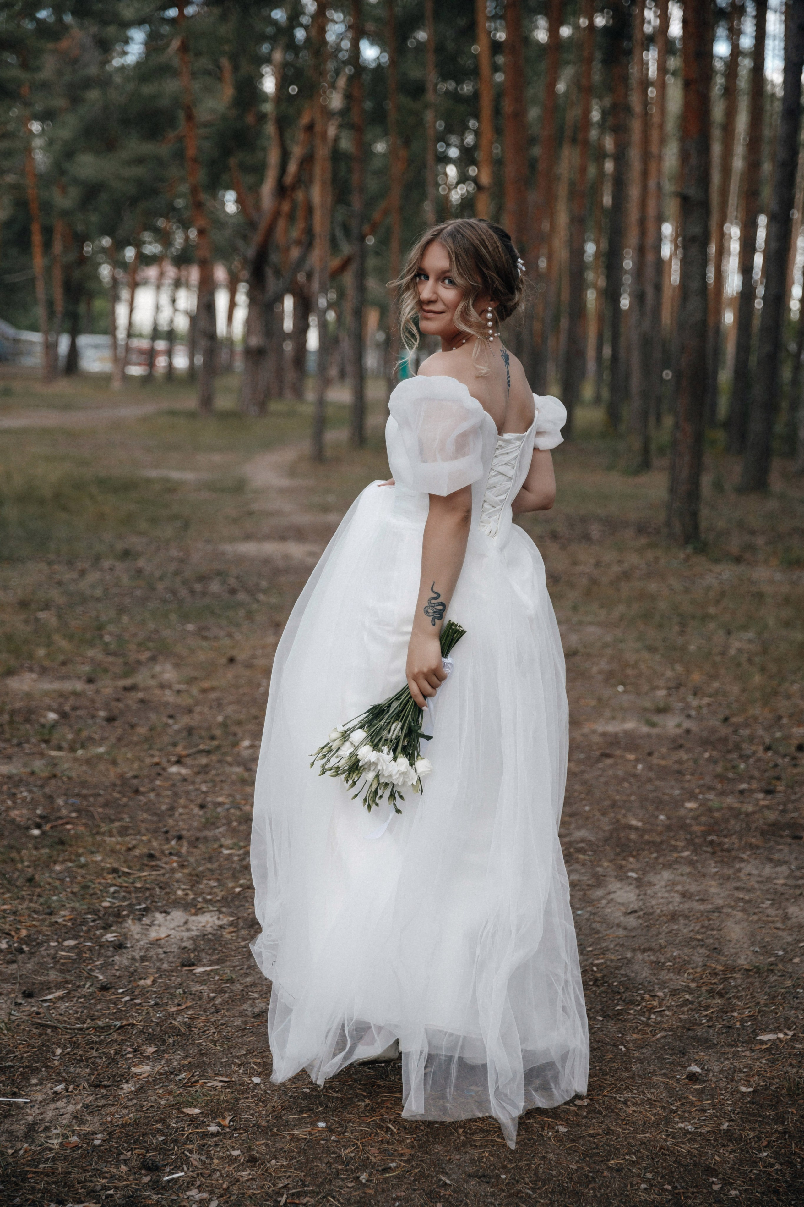 Свадебная Прогулка в парке. Фотограф во Владимире Татьяна Бабикова