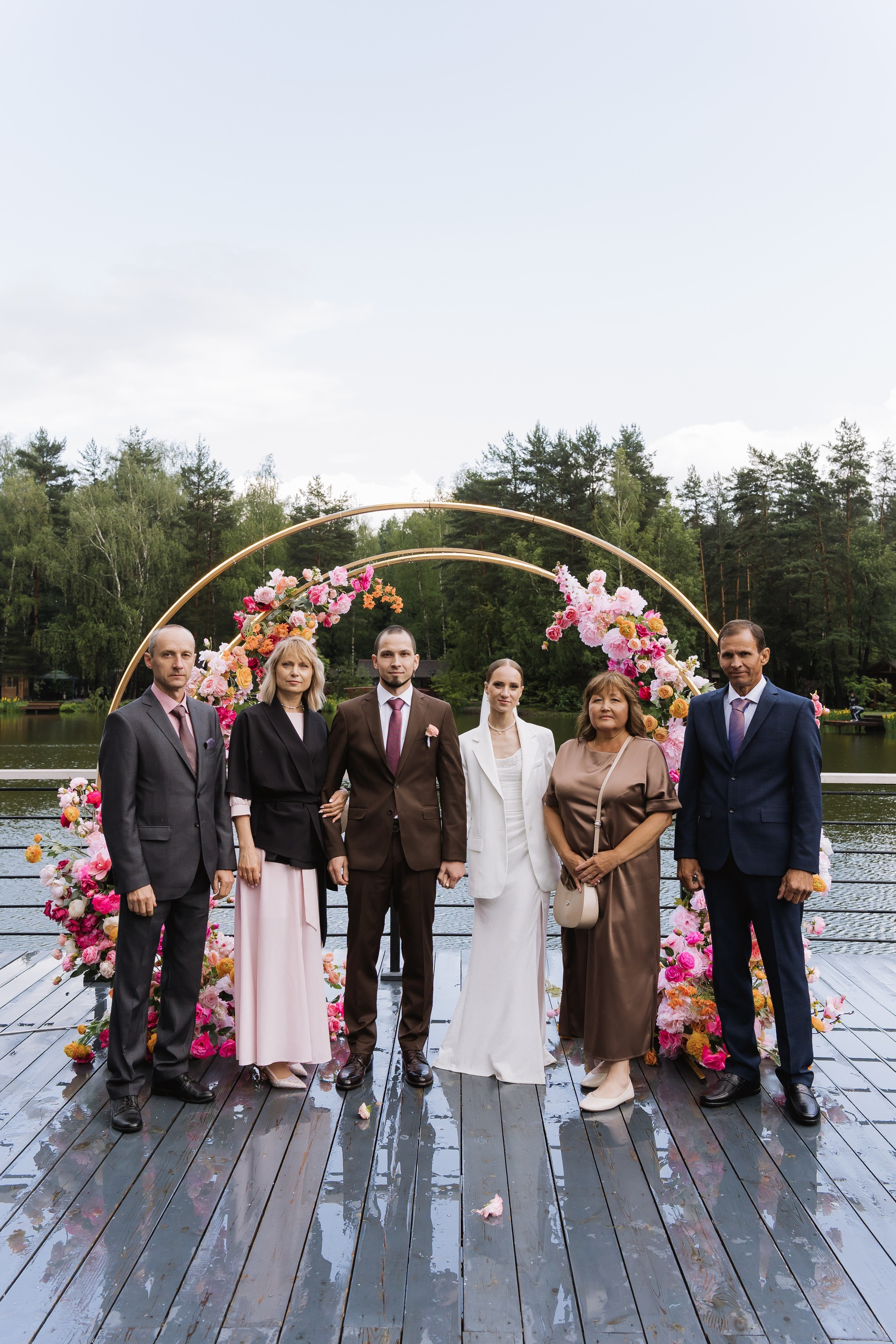 Свадьба Ольги и Дмитрия. Свадебный фотограф в Москве Яна Деньгина