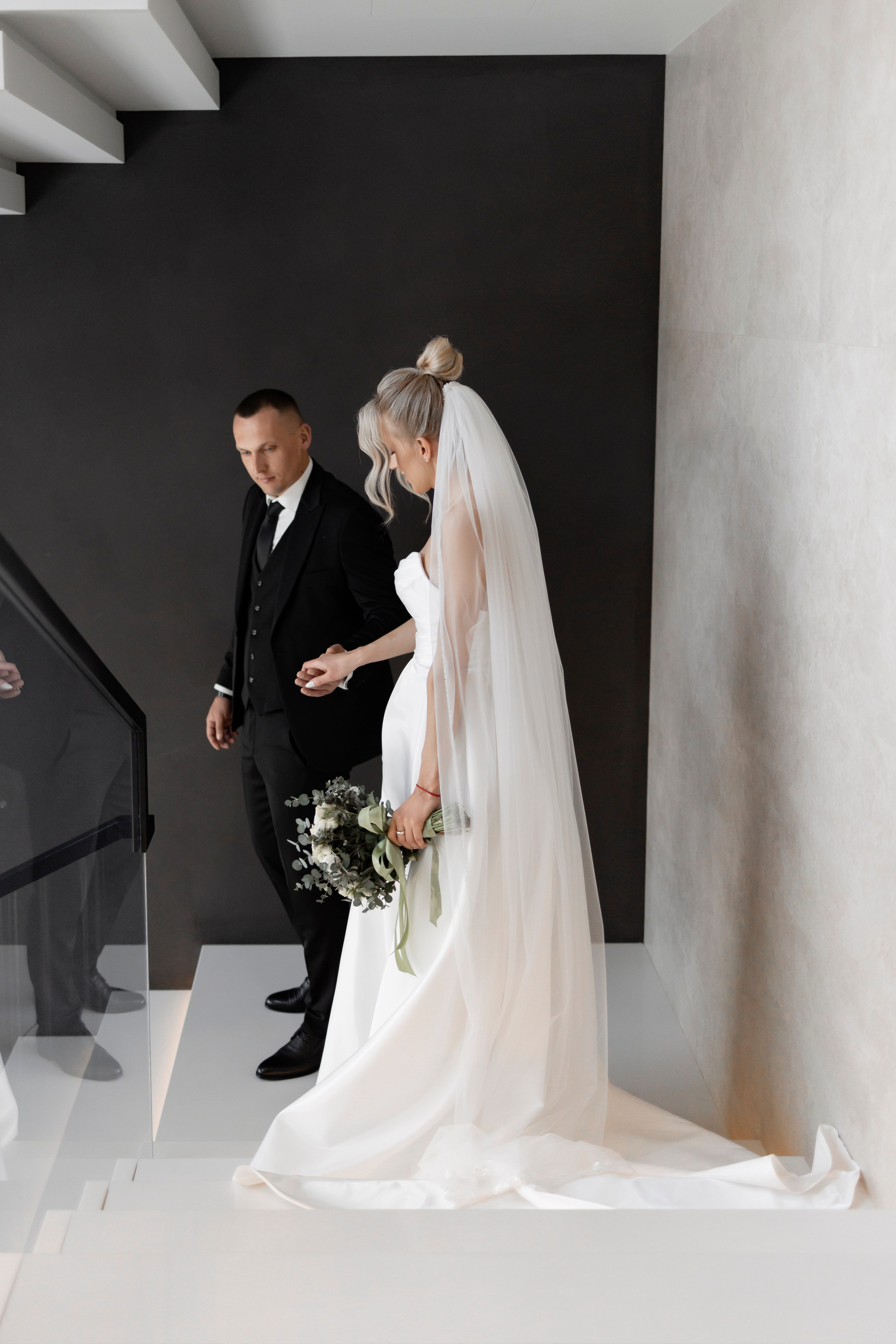 Василий и Мария. Свадебный фотограф в Москве и Зеленограде Оксана Загородняя