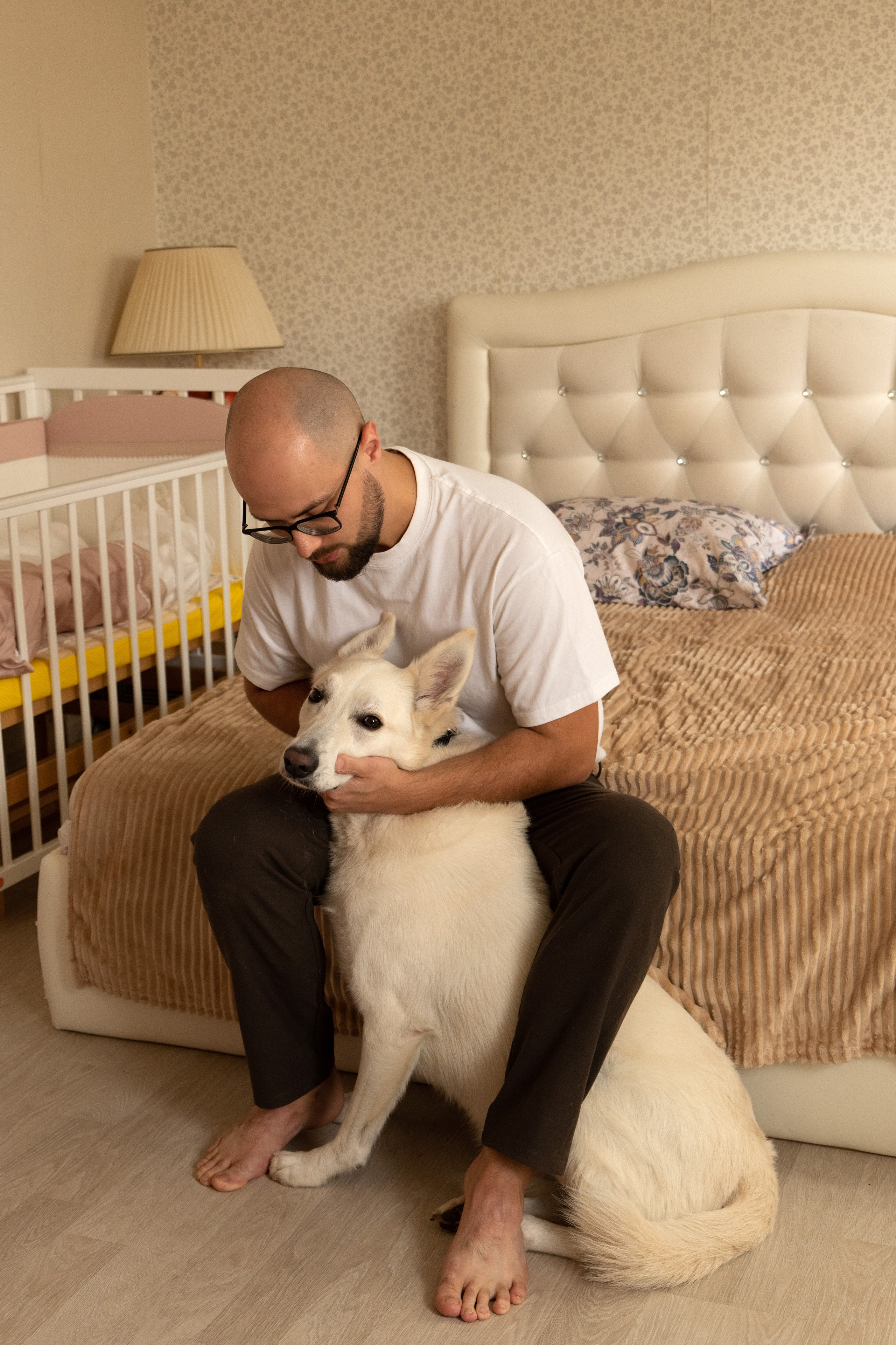 Первый месяц жизни Эмилии. Фотограф видеограф Ольга Василевская