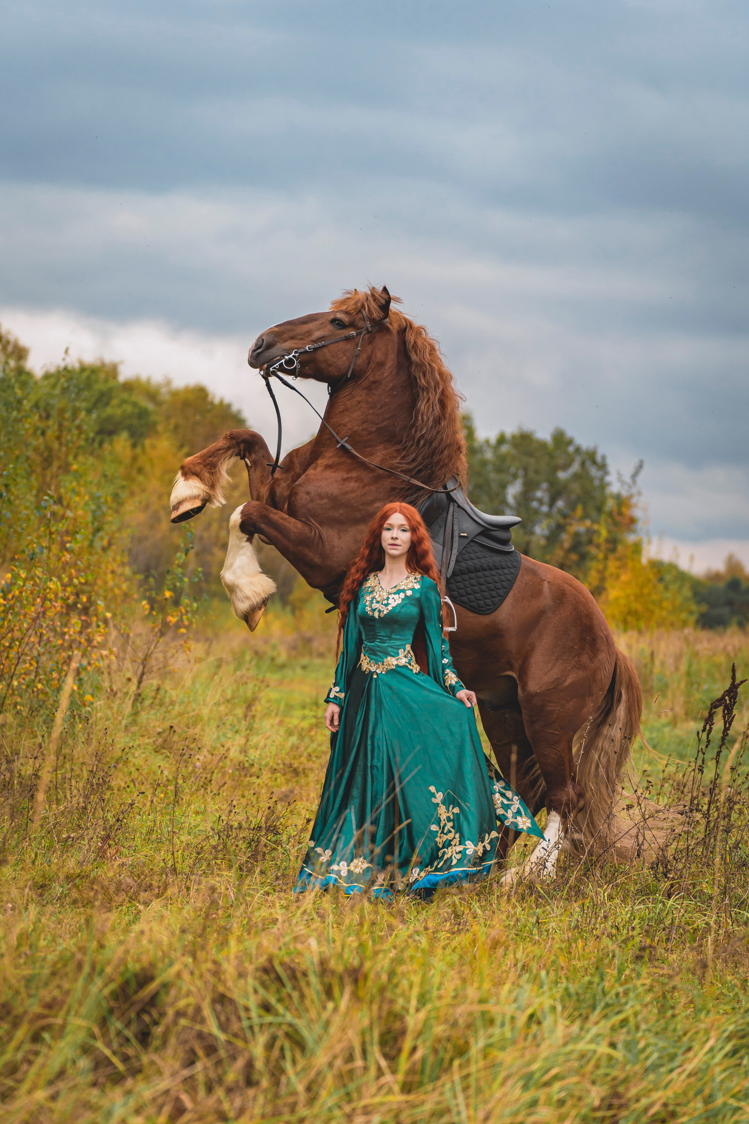 Александра и Гайворон. Фотограф в Москве Ленарская Дарья