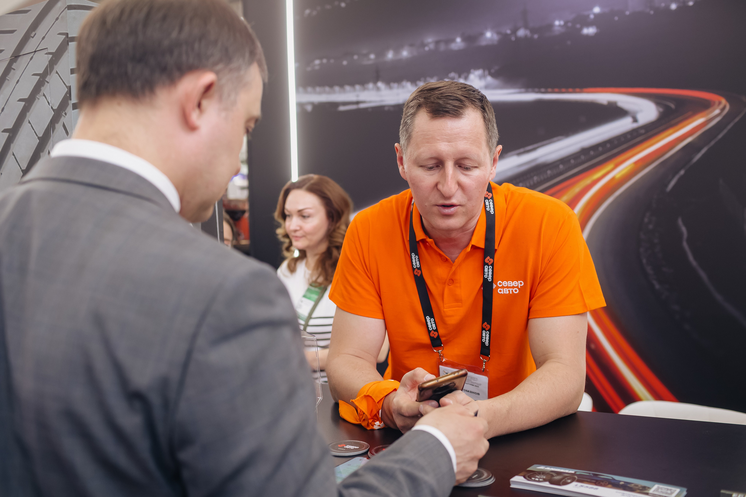 Север Авто, Выставка Экспоцентр. Фотограф и видеограф Анна Домашенко