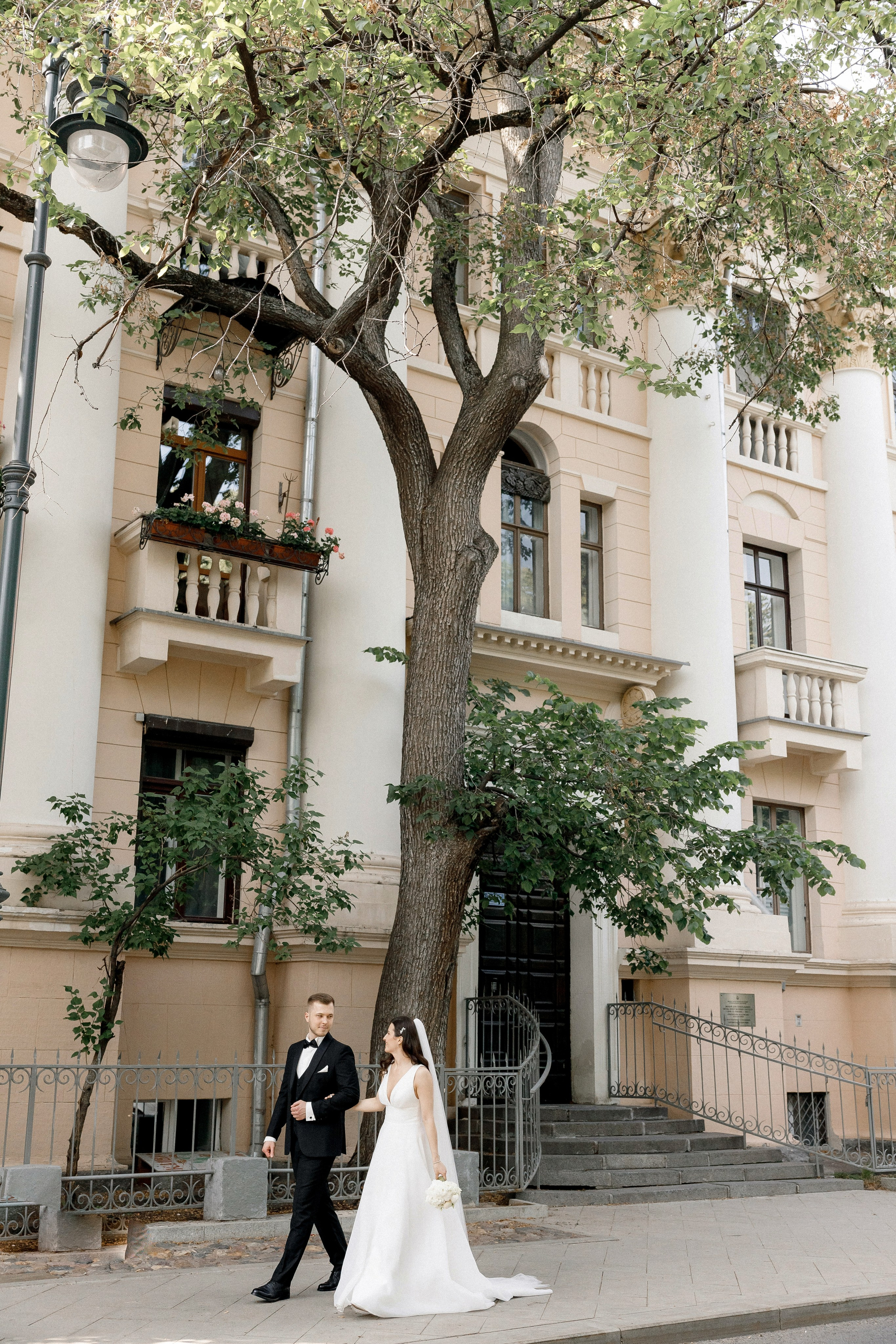 Свадебный ужин в Ресторане Michel на Красной Пресне. Свадебный фотограф в Москве и Санкт-Петербурге Денис Ходюков