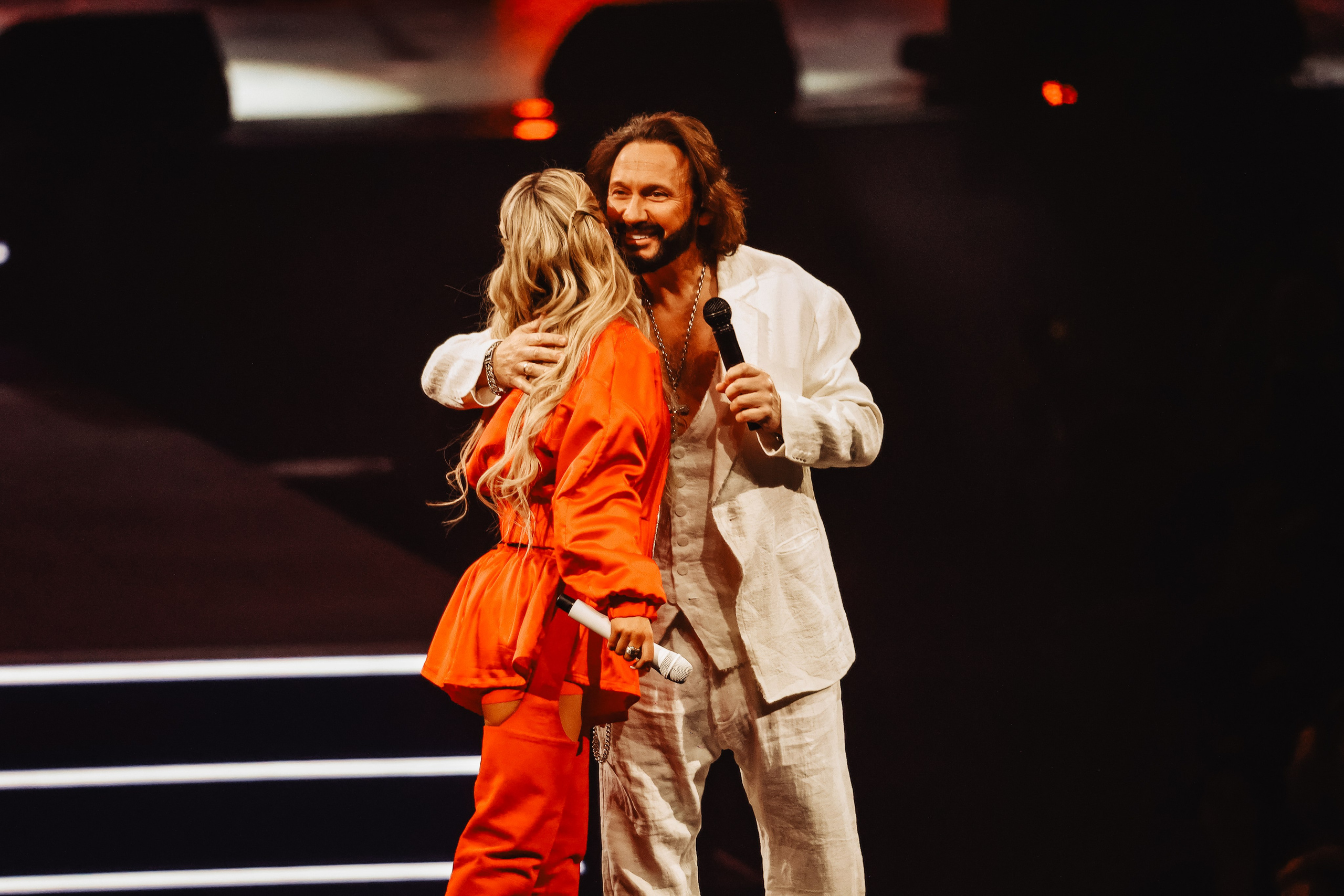 ПЕРВАЯ ЛЕДИ @LIVE ARENA