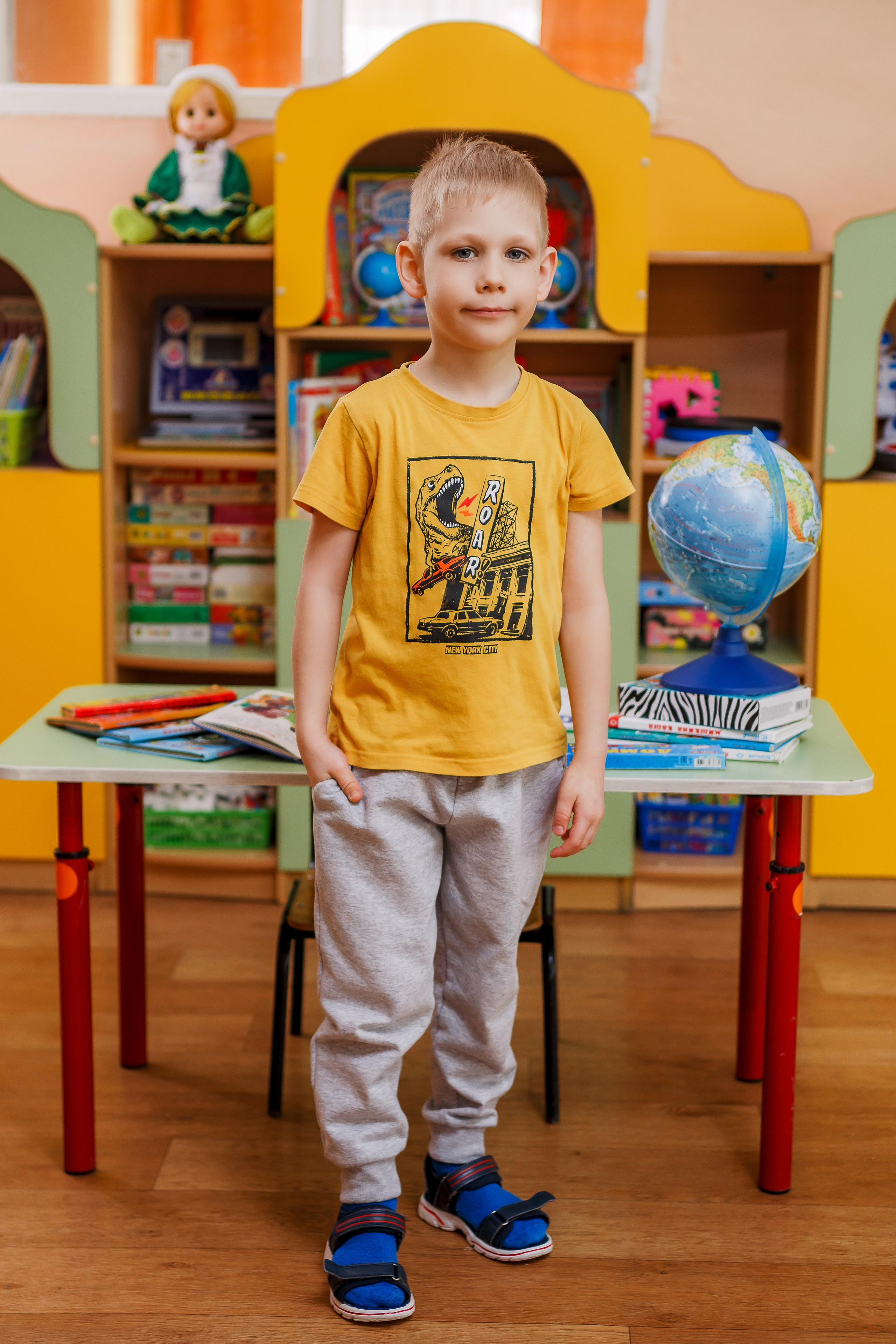 Детский сад. Фотограф Саранск Екатерина Жукова