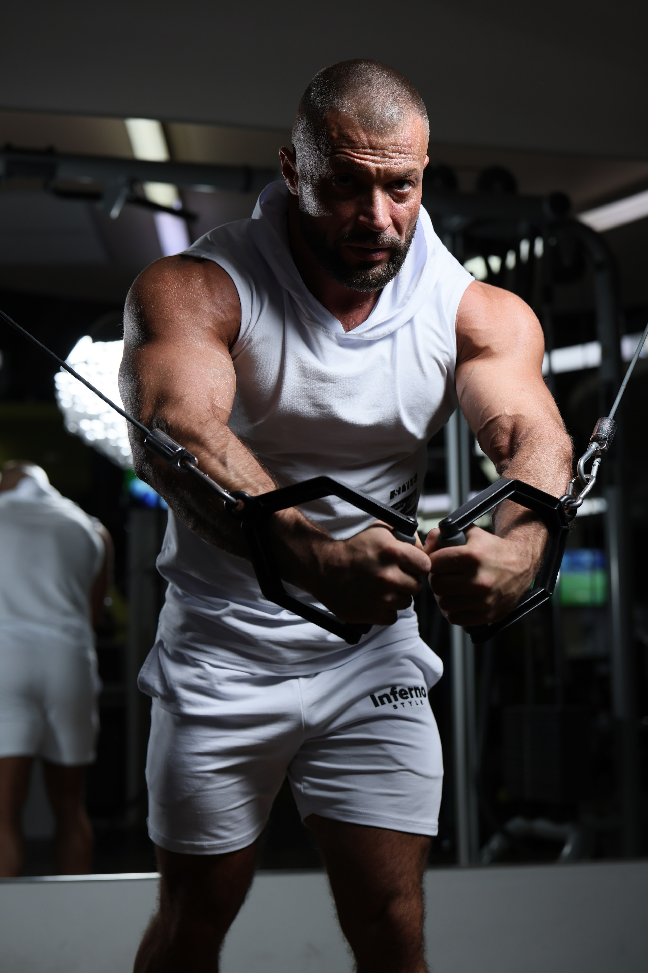 Сергей и Василий. Фотограф Игорь Михайлов