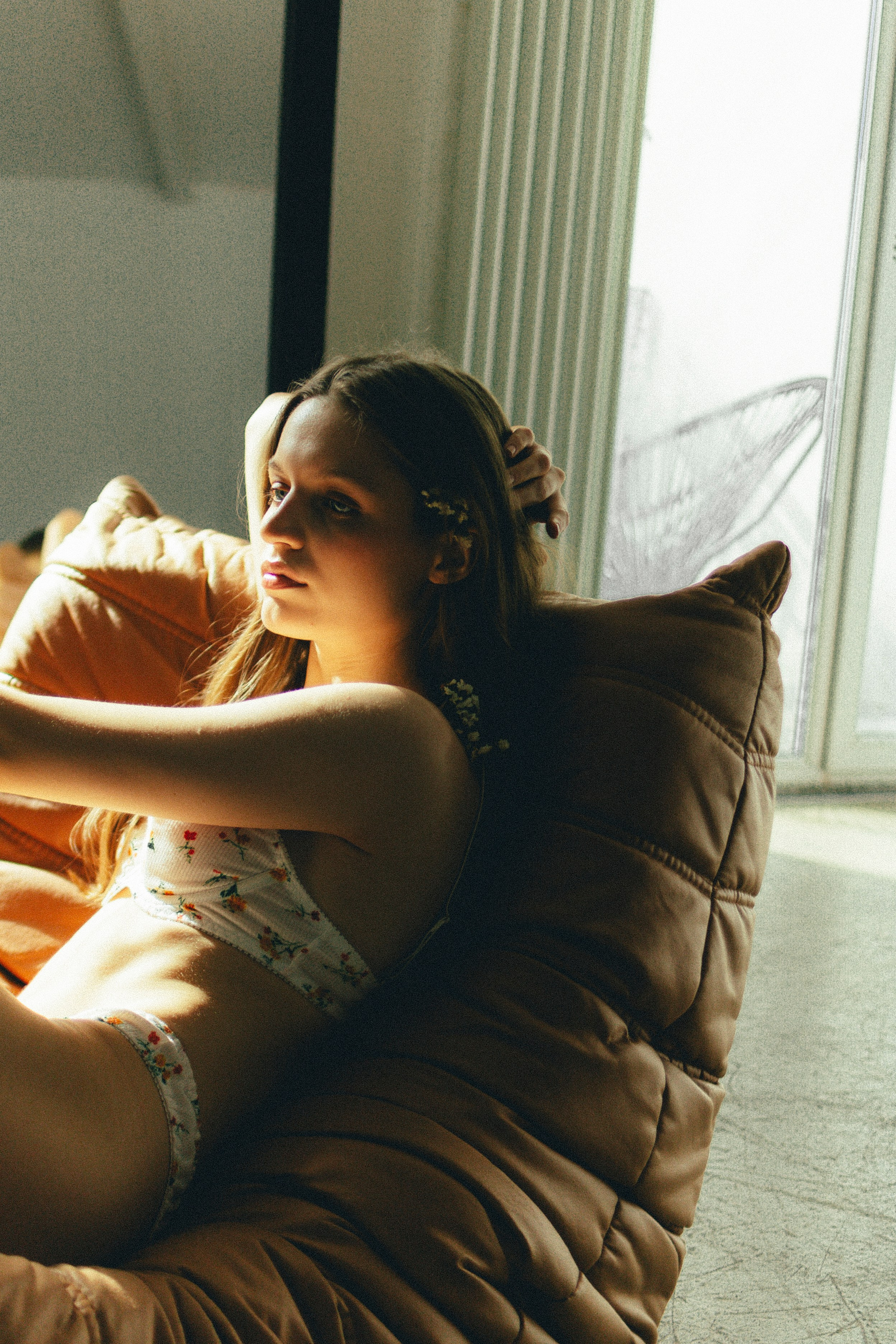 Лена. Фотограф Блинова Арина | Санк-Петербург