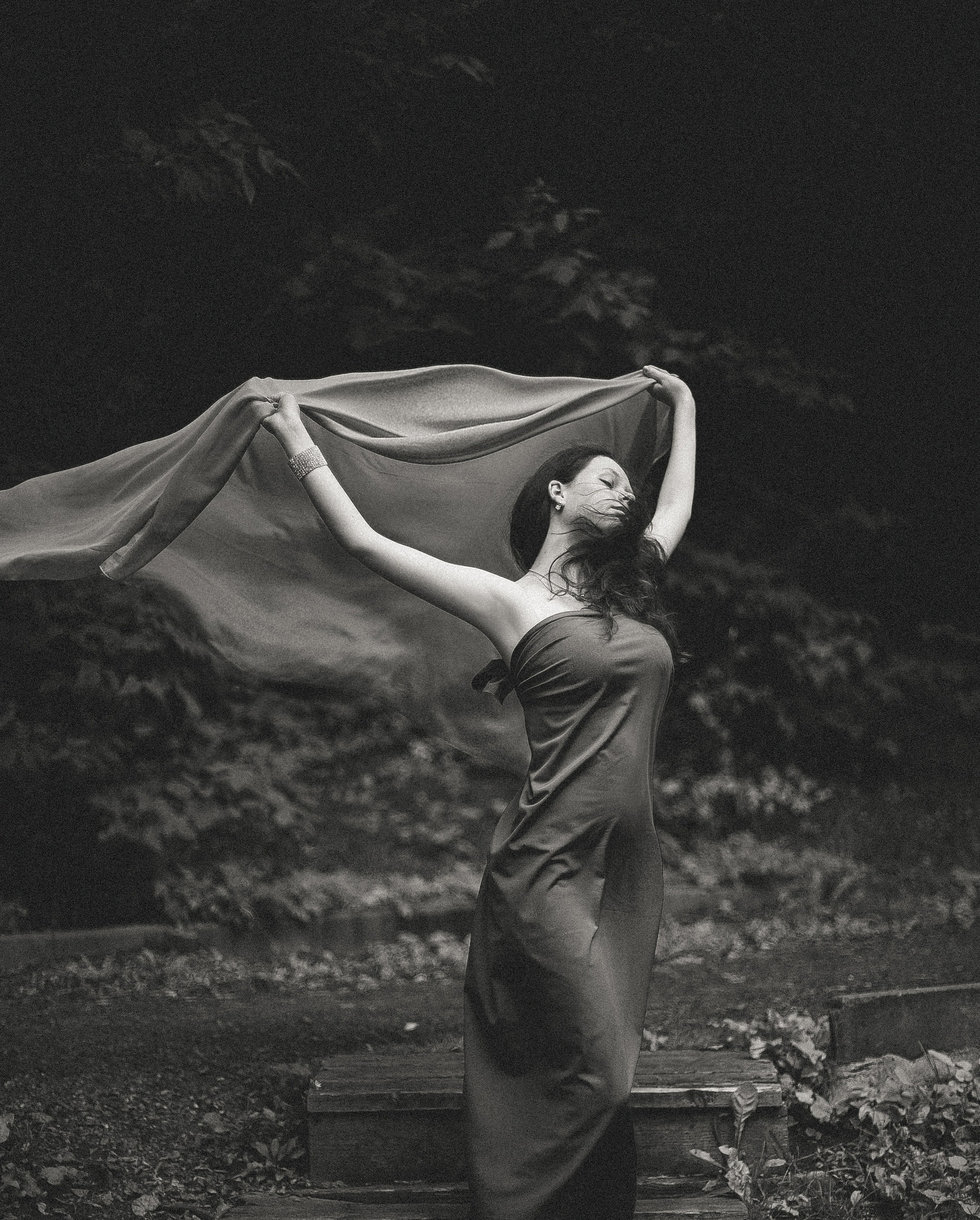 Женские портреты. Фотограф и психолог Мария Маринова