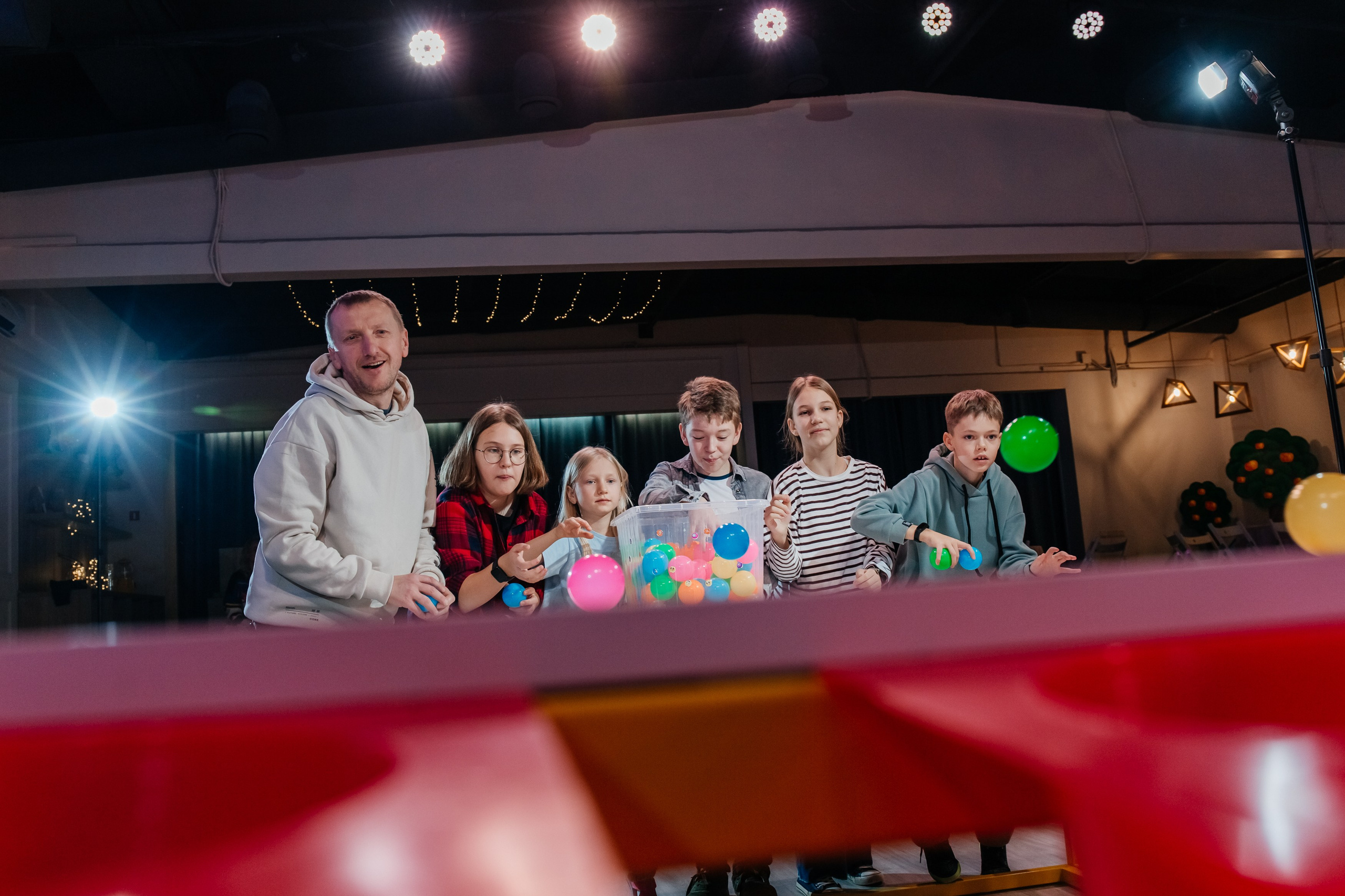 Фотосессия юбилея, дня рождения праздника. Фотограф в Минске, Жодино,  Борисове