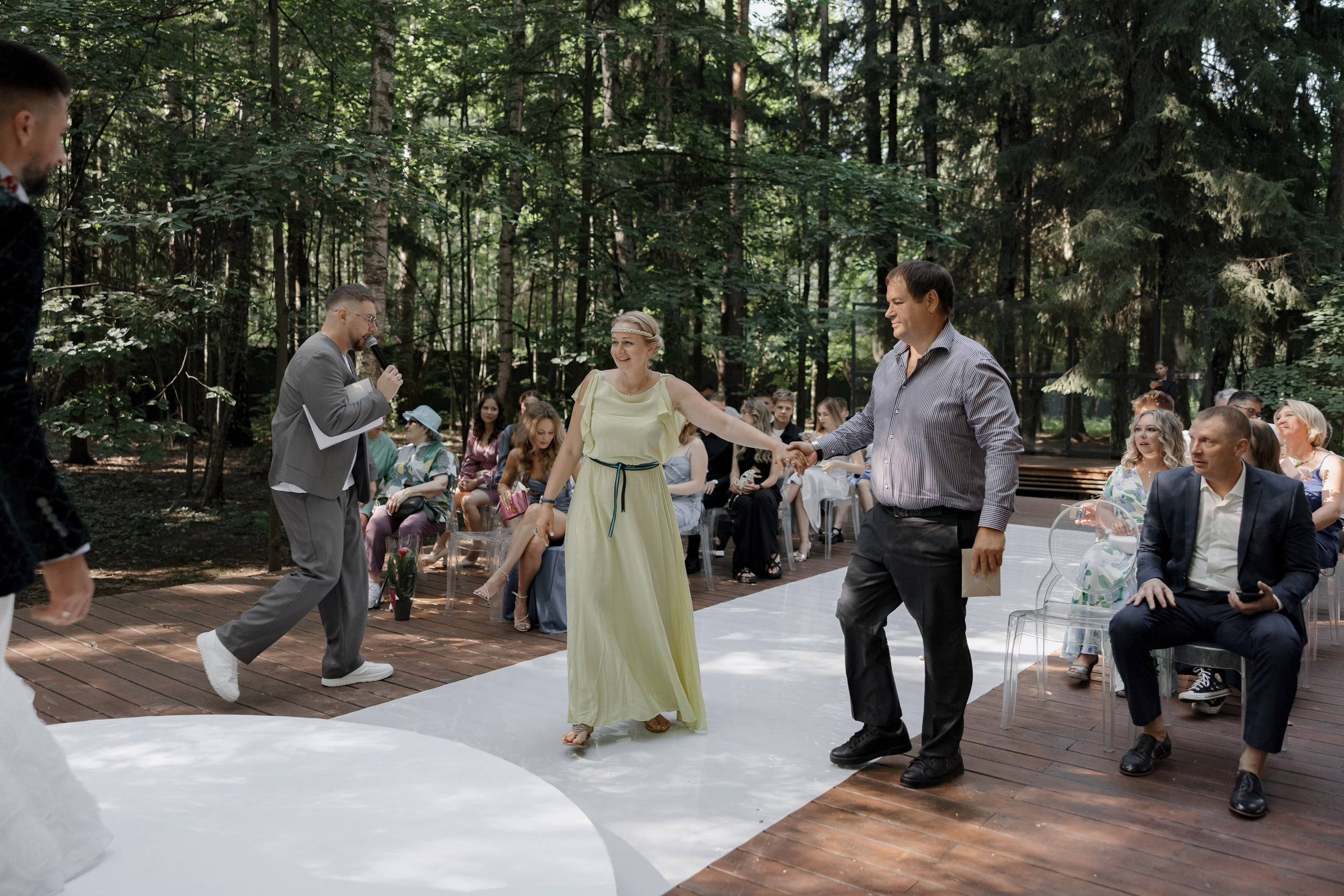 Павел и Ксения. Свадебный фотограф и видеограф Юрий и Эля Дубинины