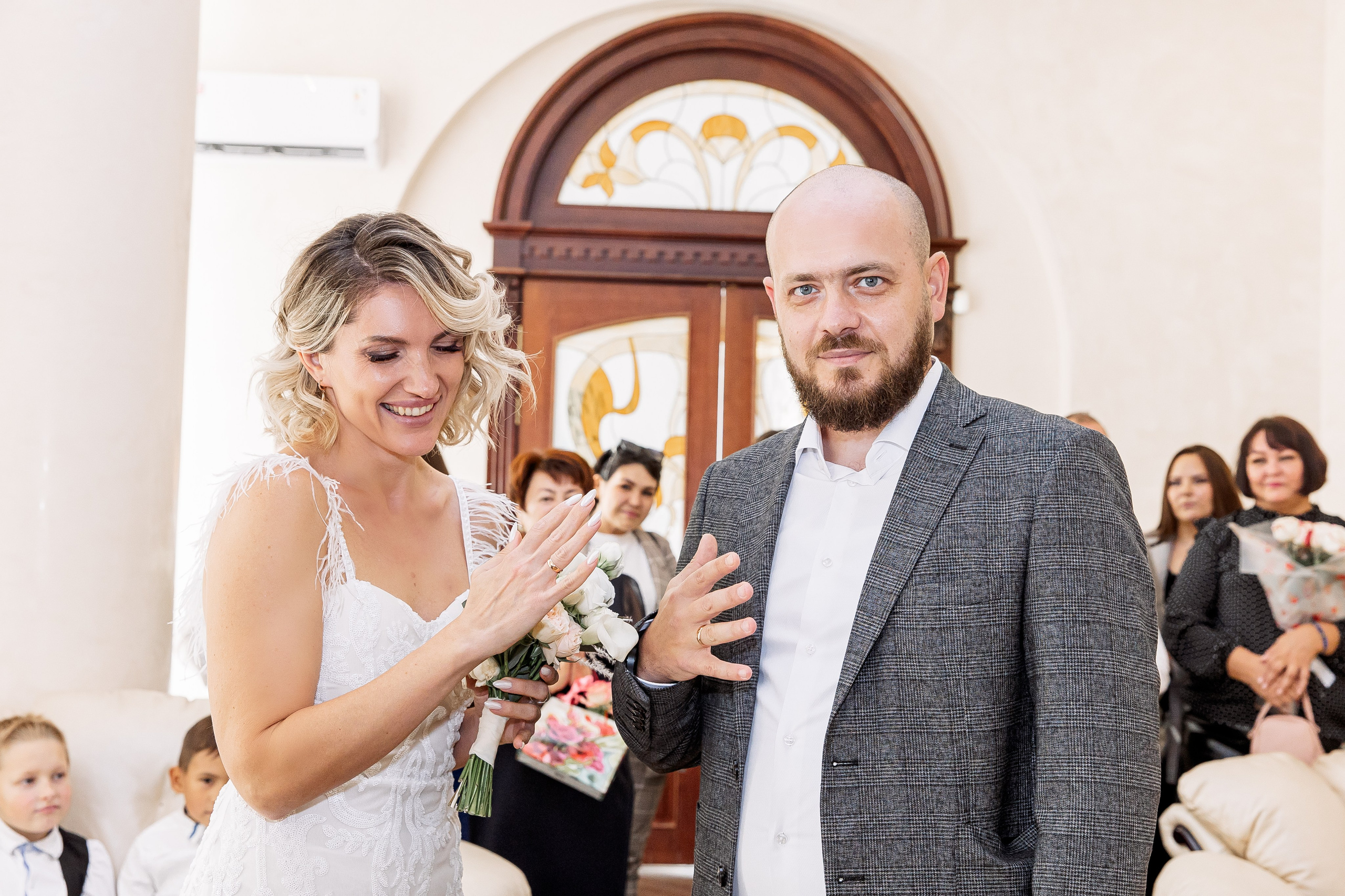 Виктор и Екатерина. Свадебный и семейный фотограф в Челябинске Юлия Ишимова