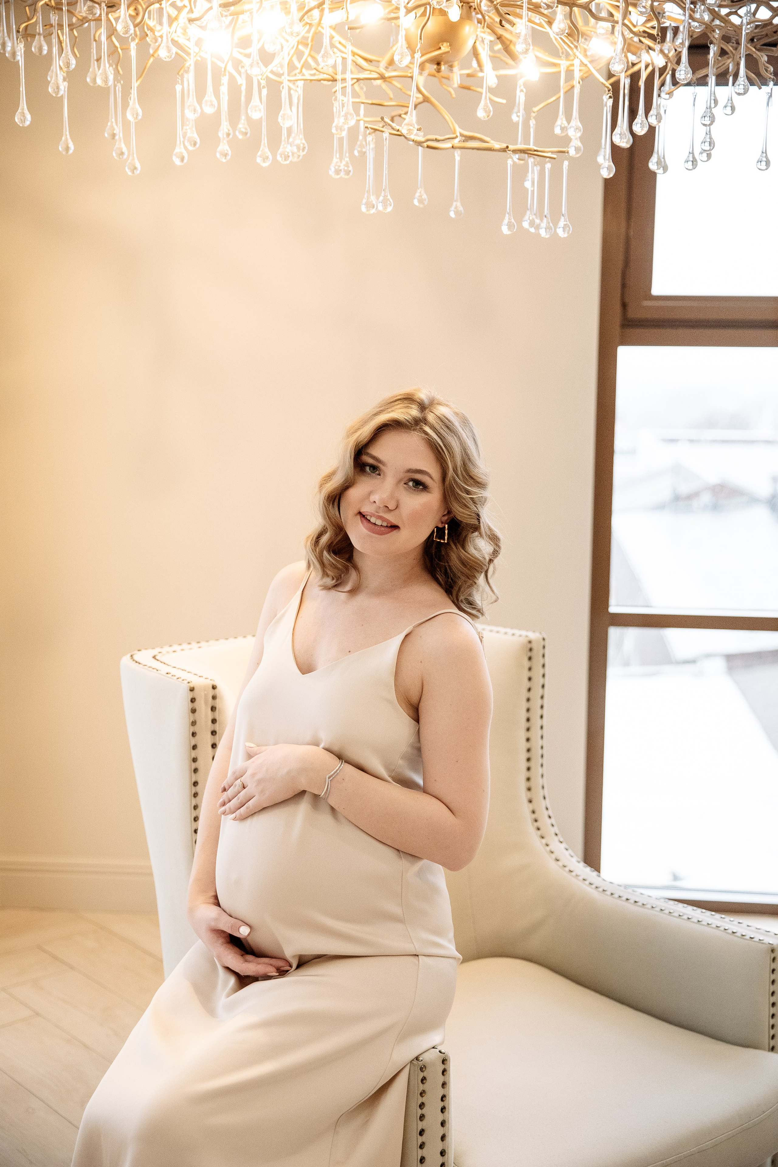 Новогоднее чудо. Свадебный и семейный фотограф в Челябинске Юлия Ишимова