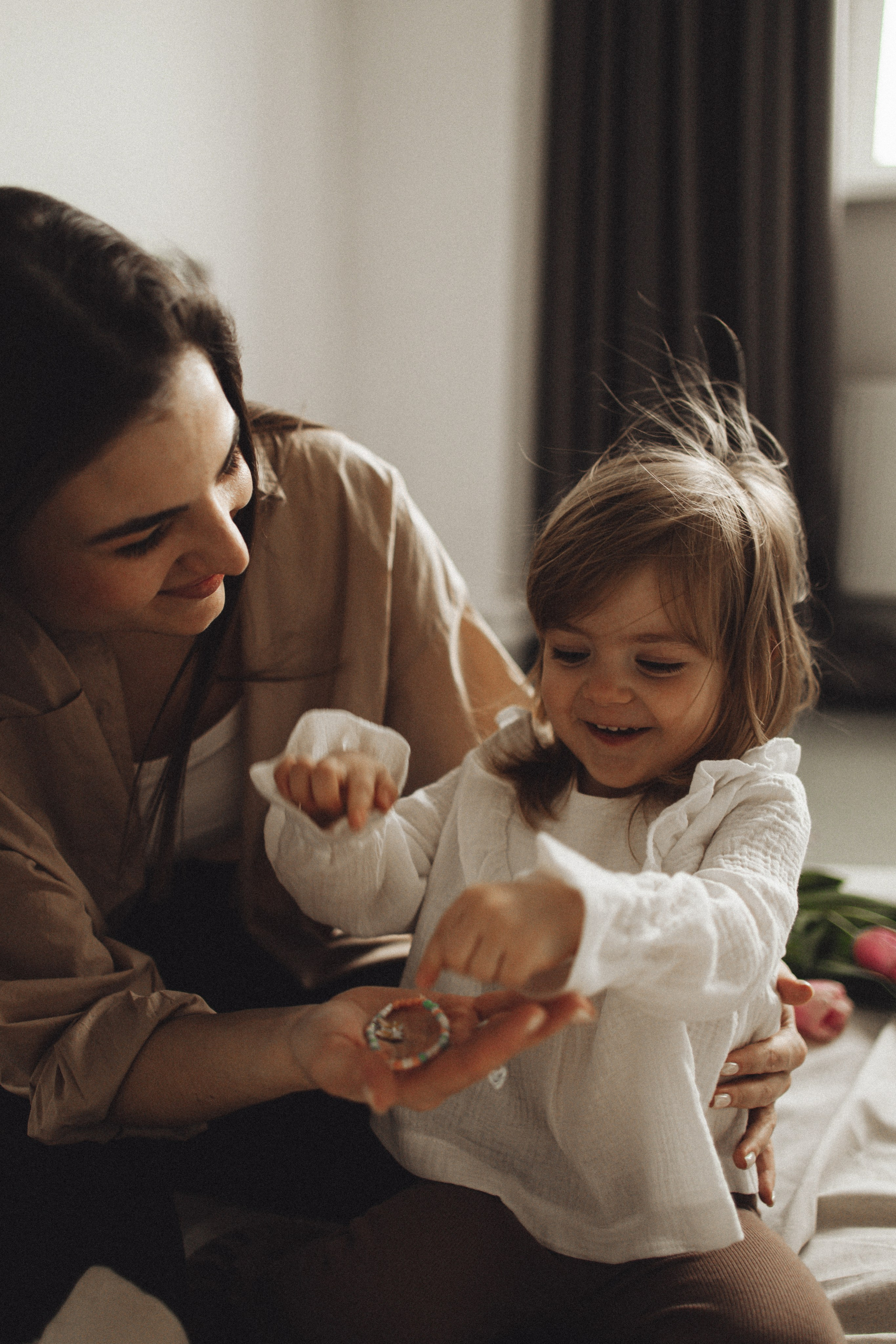 Мама и Полинка. Семейный и детский фотограф, таганрог, ростов-на-дону