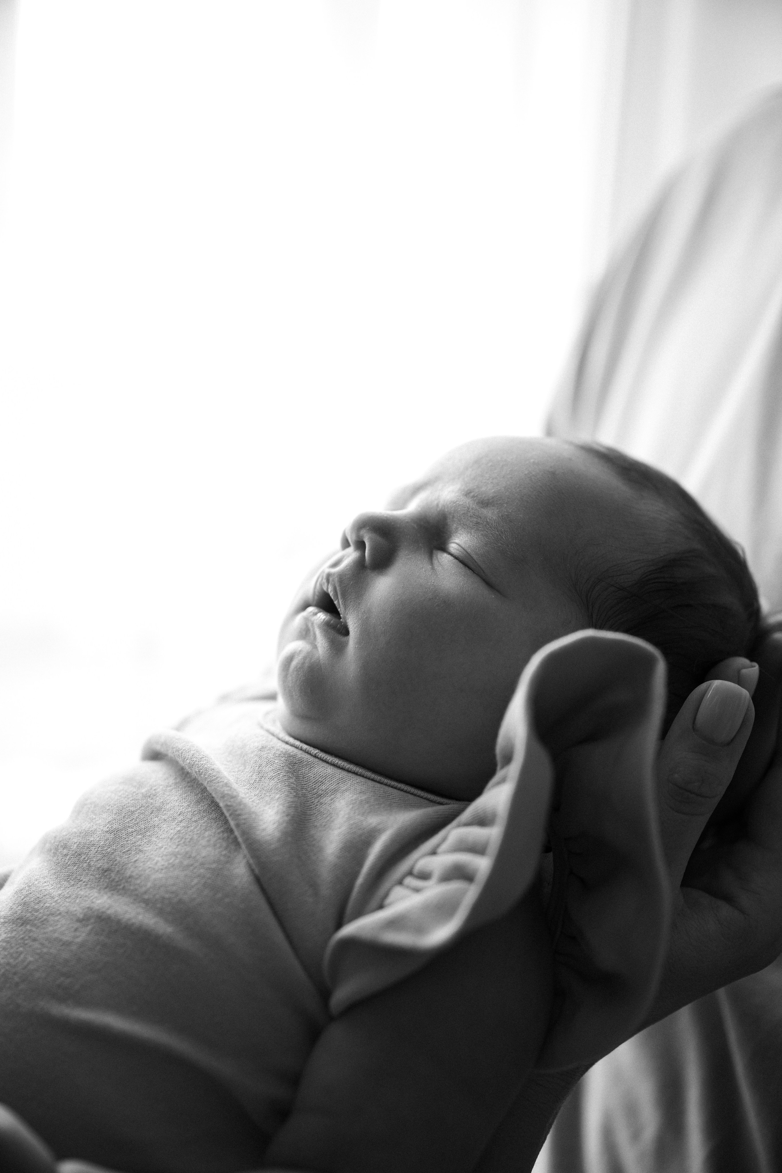 Диана (newborn natural). Семейный фотограф в Москве Наталья Капитонова