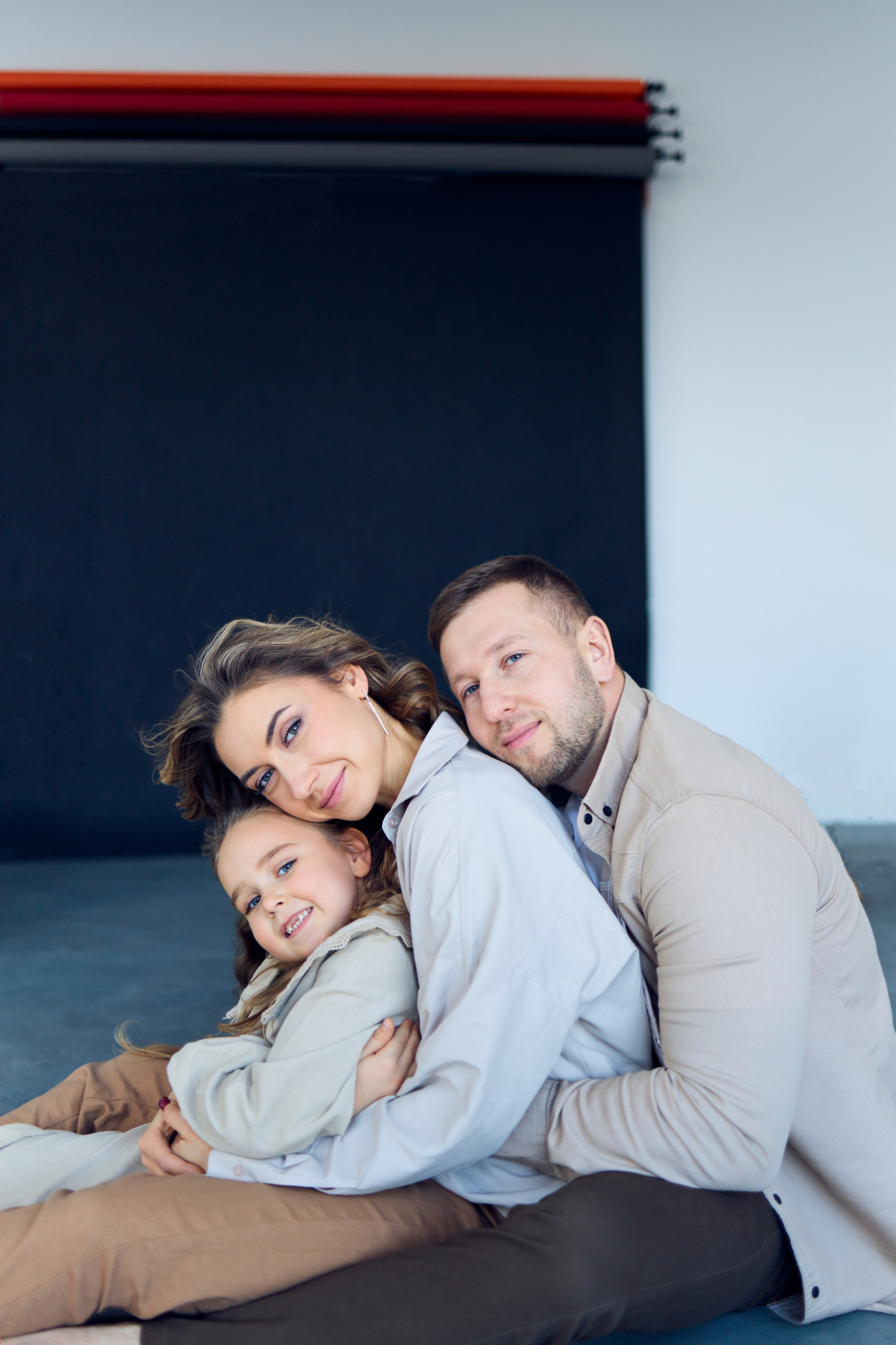 Студийная. Свадебный и семейный фотограф Наро-Фоминск, Москва