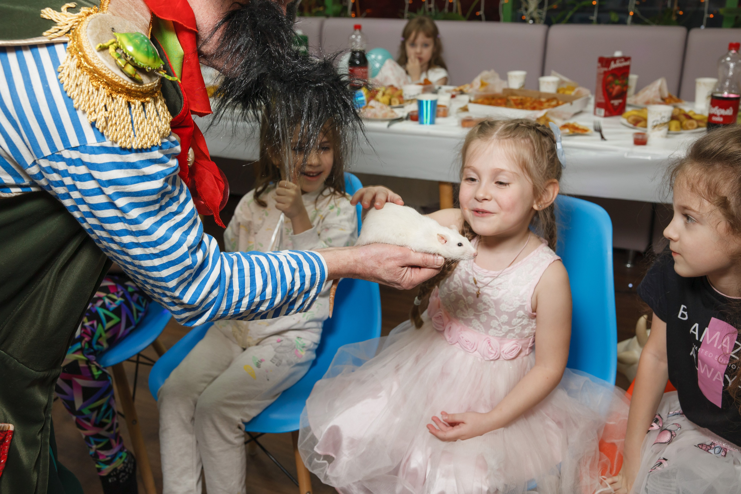 День рождения Егора, 6 лет, «Мультяшка». Свадебный и репортажный фотограф (Москва, Королев и другие)