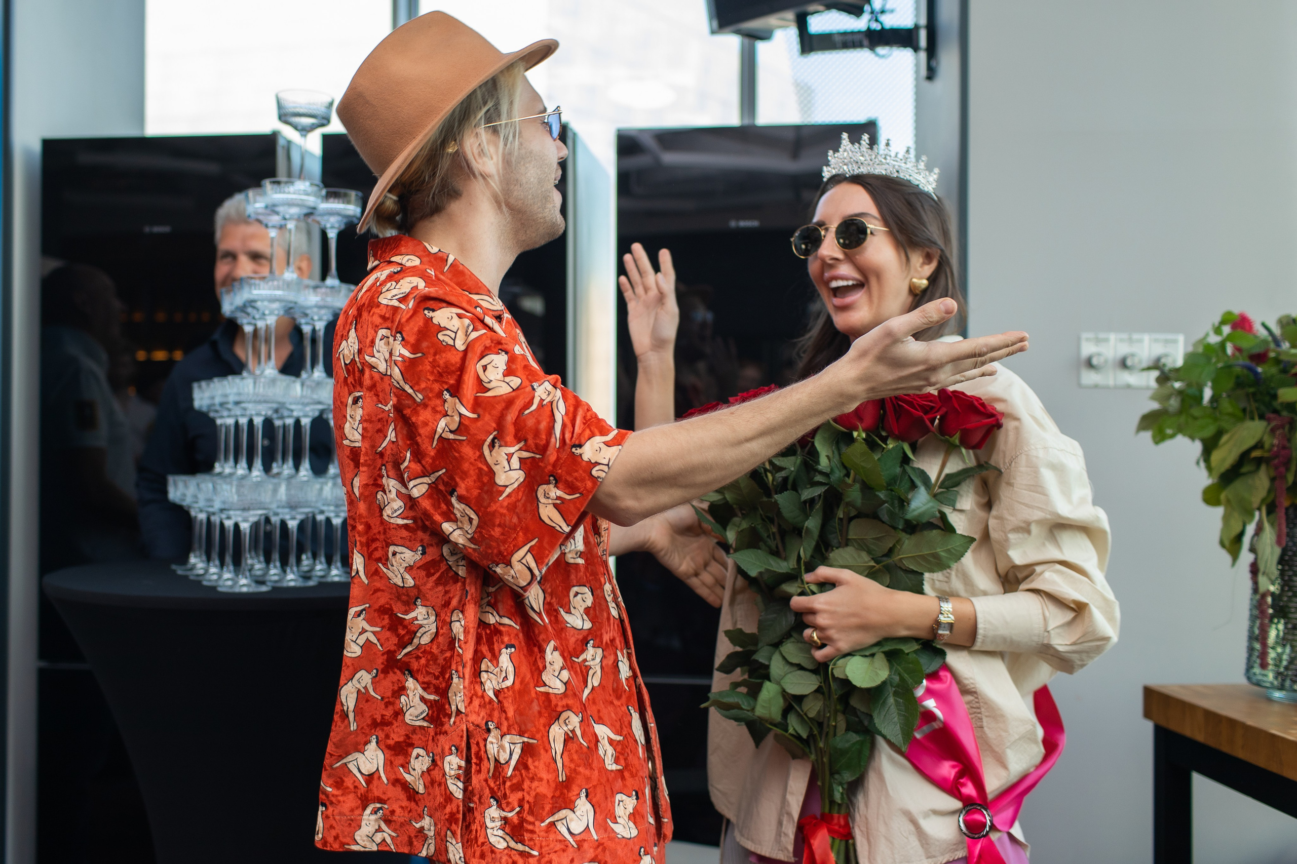 Festival party. Фотограф в Москве Десятова Ксения