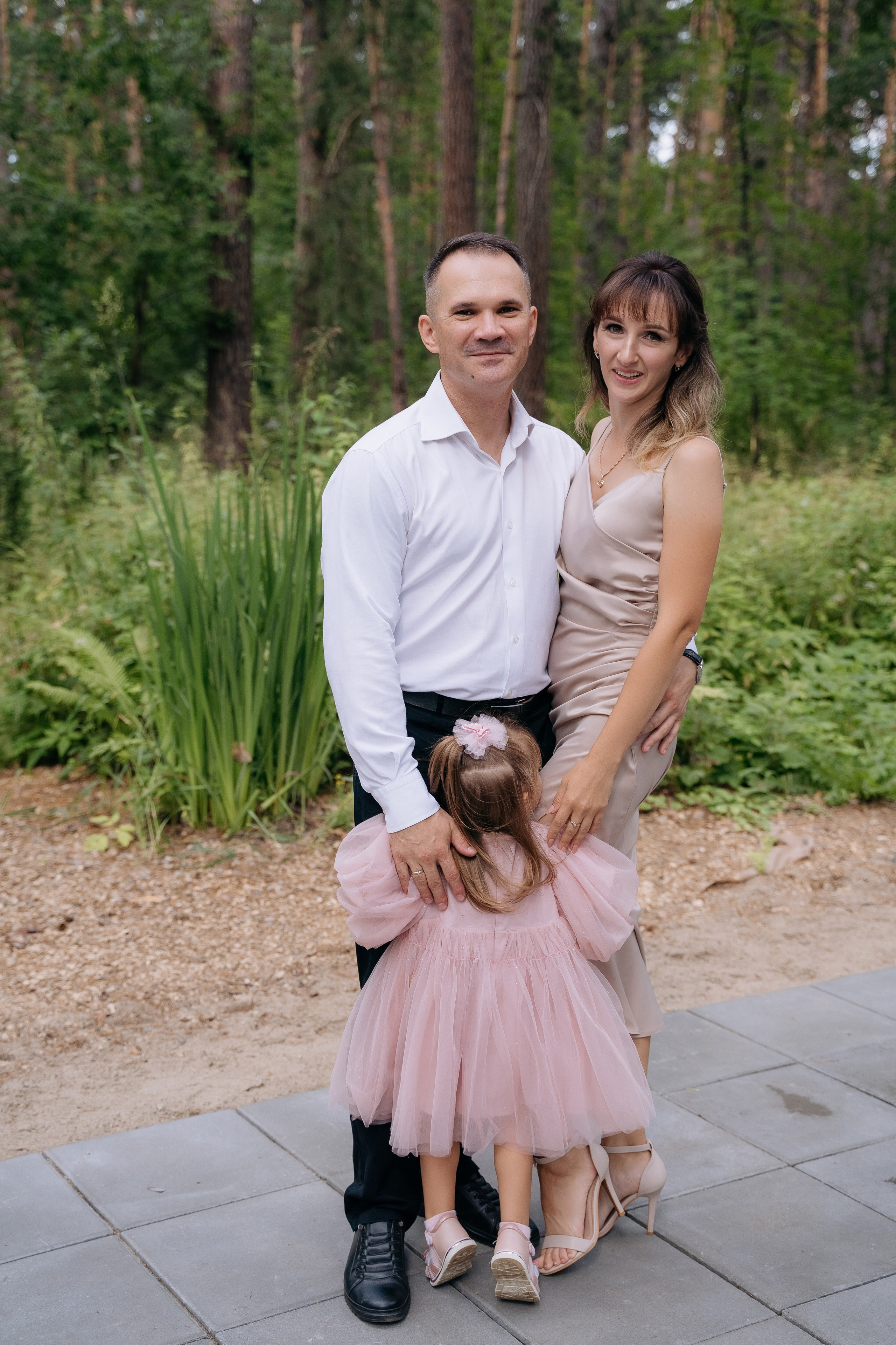 Полина и Виталий. Свадебный и семейный фотограф в Новосибирске Наталья Зорина