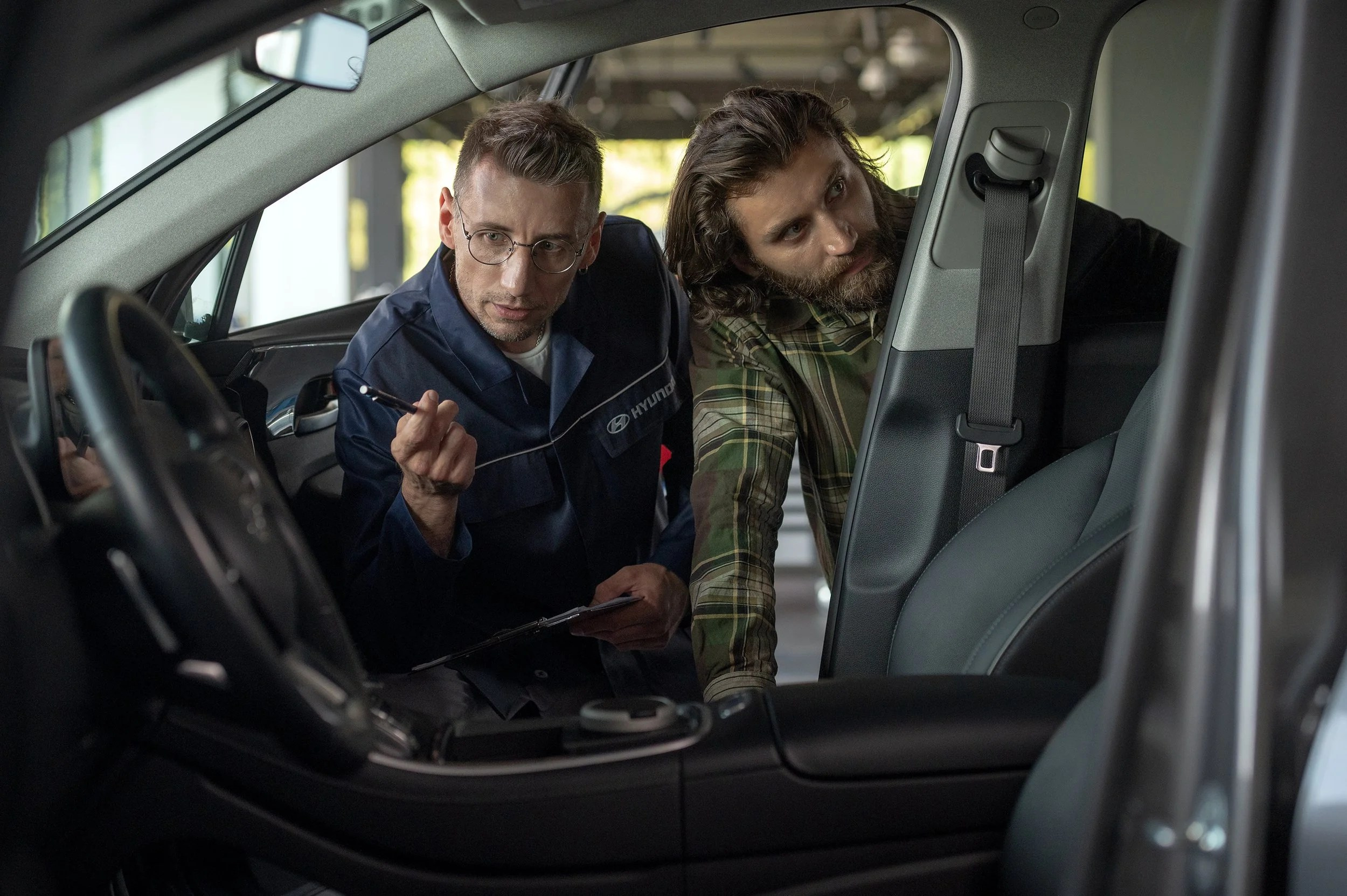 Hyundai Photopool. Фотограф Владимир Черняховский