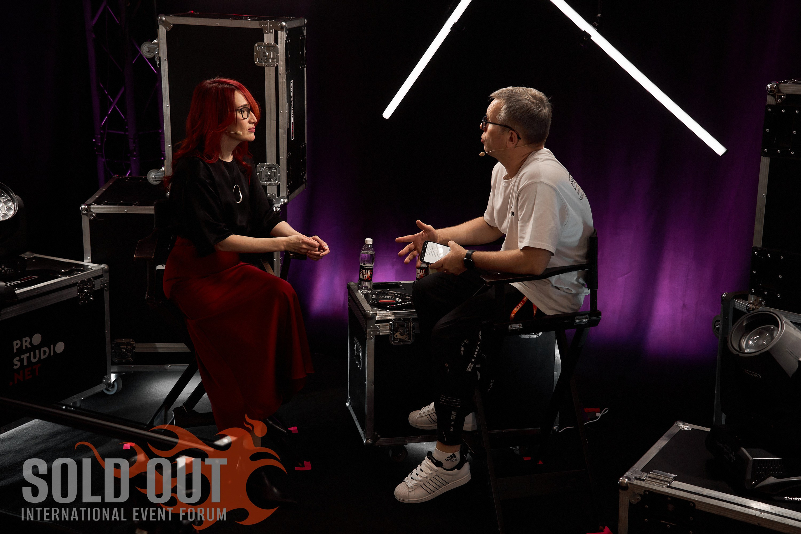 Форум Sold Out в Санкт-Петербурге