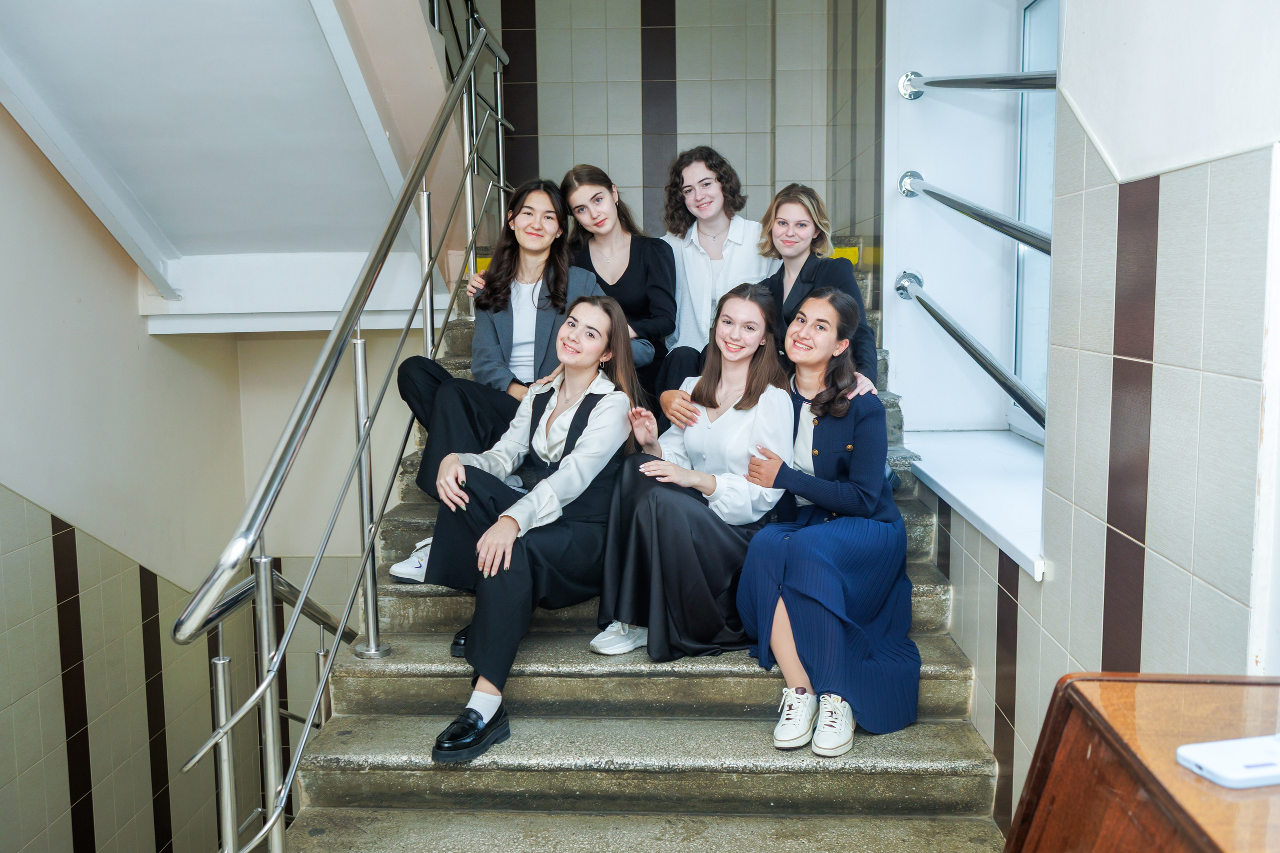 11 класс / ГАОУ МО «ЛНИП» / г. Королёв. Детский и семейный фотограф Мария Киселёва. Москва