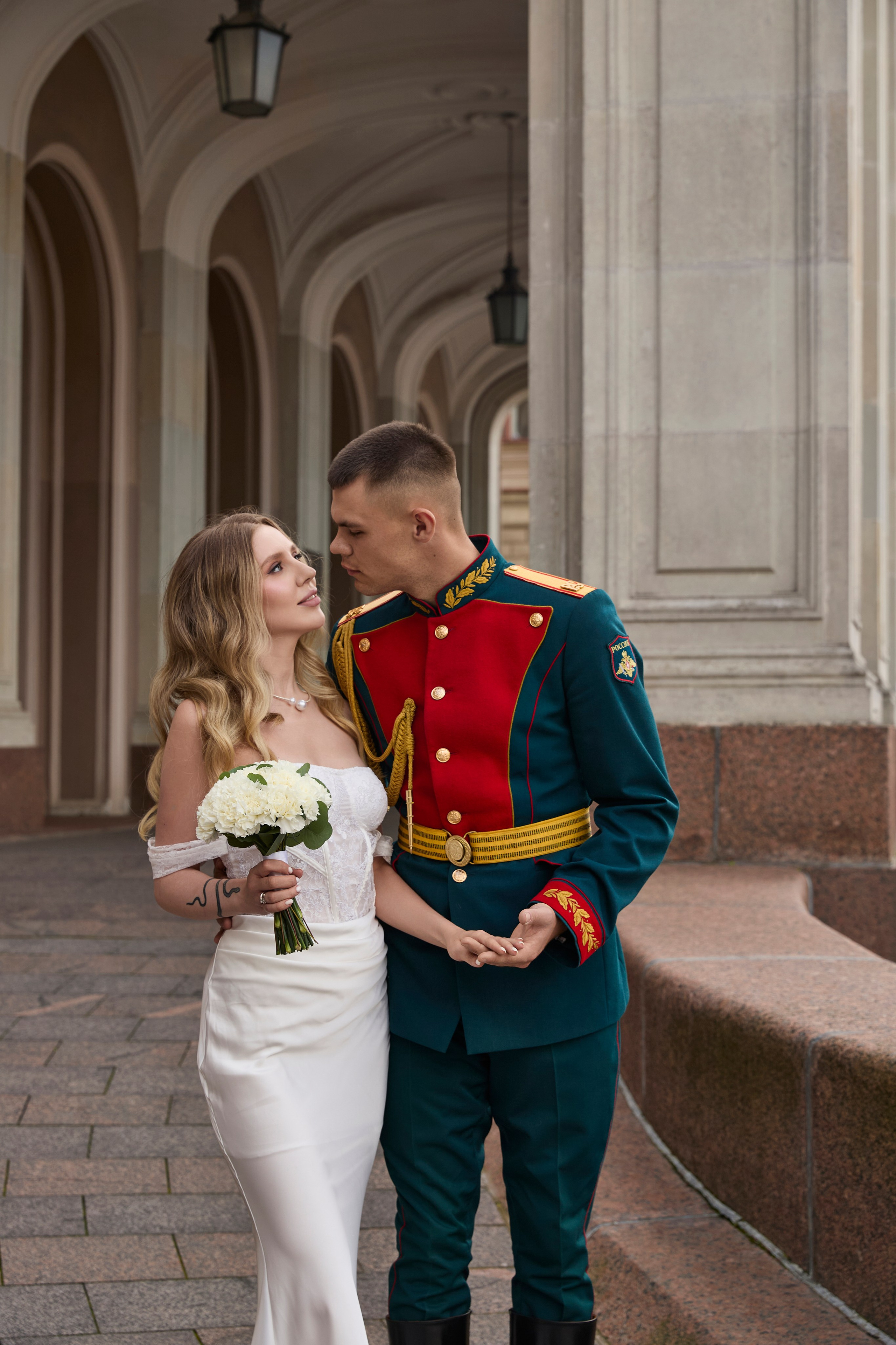 Антон и Екатерина. Свадебный фотогра Анастасия Казакова