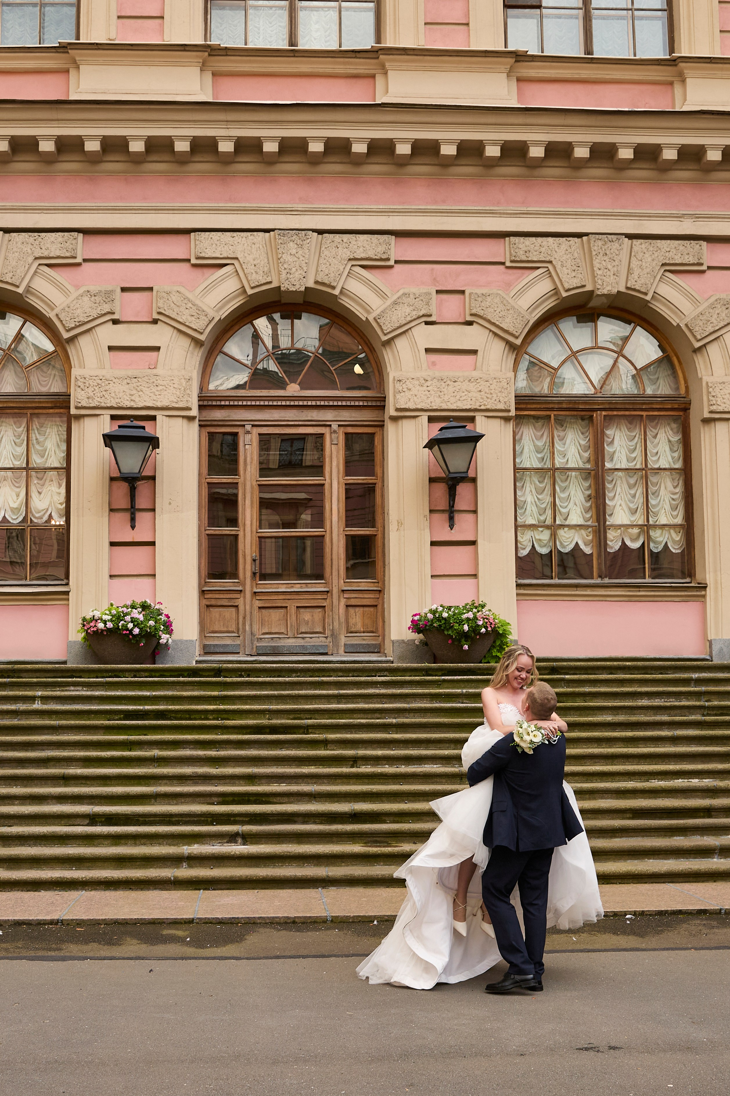 Александр и Дарья. Свадебный фотограф Анастасия Казакова