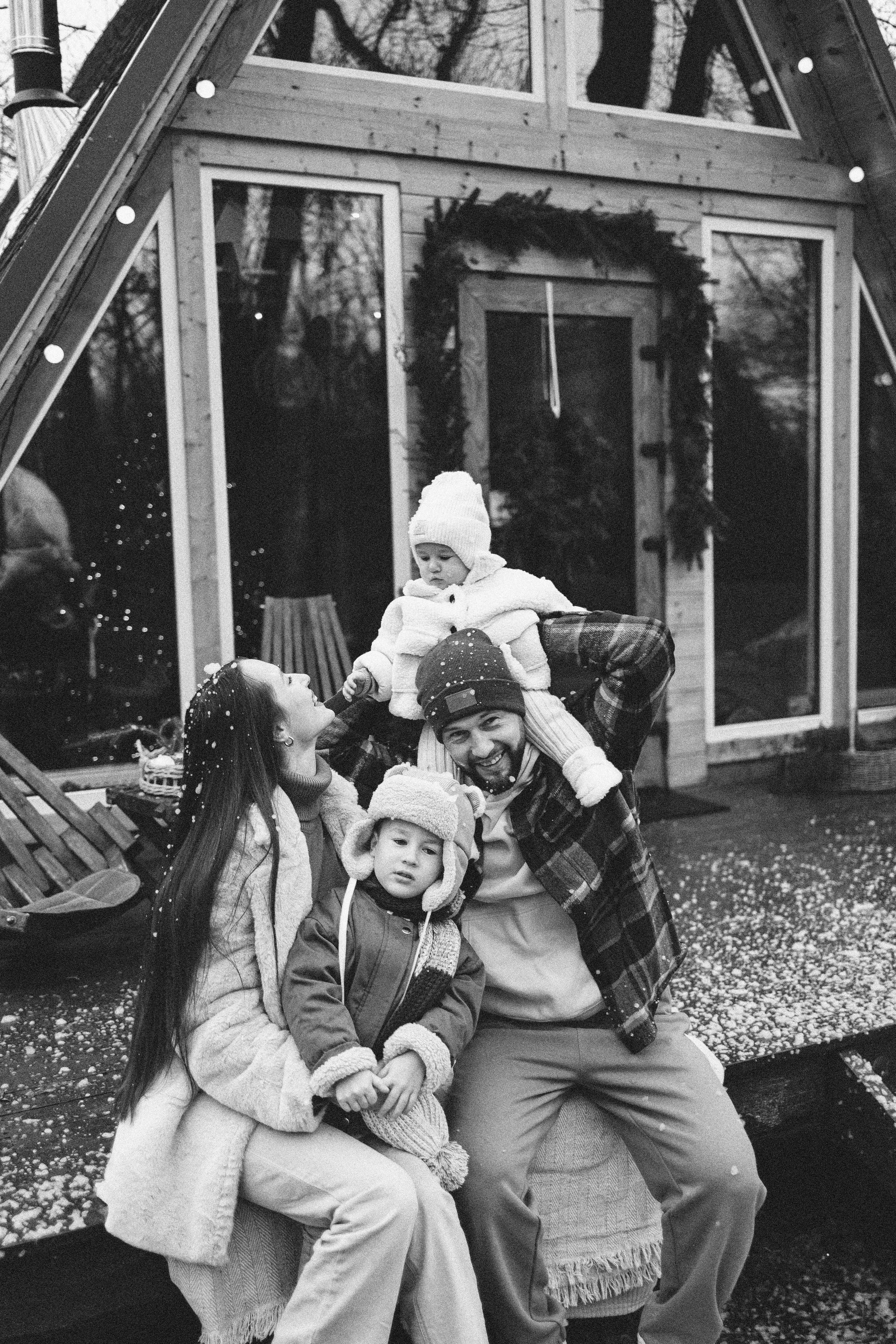 Семейная история, Просто лес. Семейный и детский фотограф, таганрог, ростов-на-дону