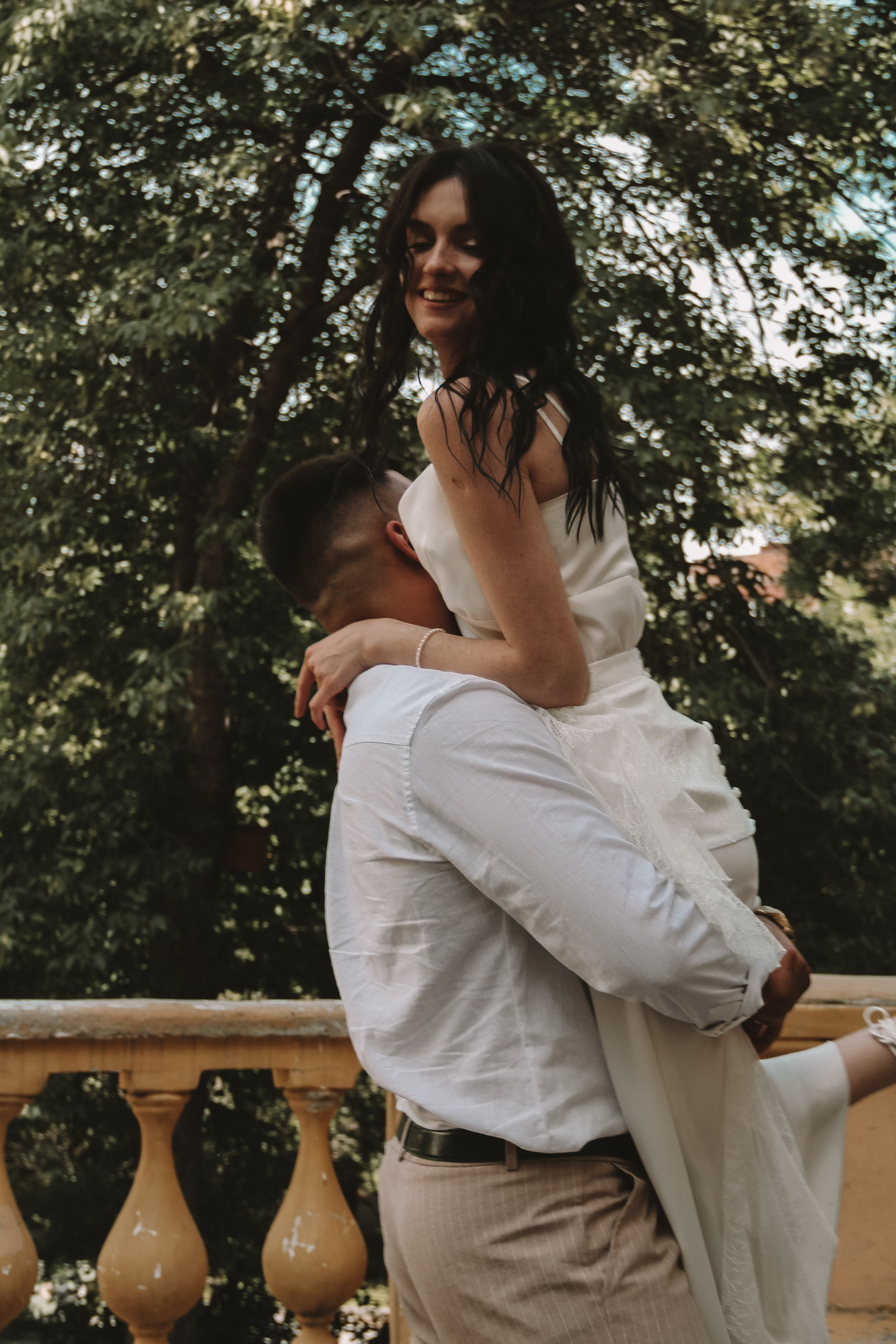 Свадебная история Данила и Ярославны. Семейный фотодуэт Ирина и Николай Власьевы. Фотосессии в Новосибирске