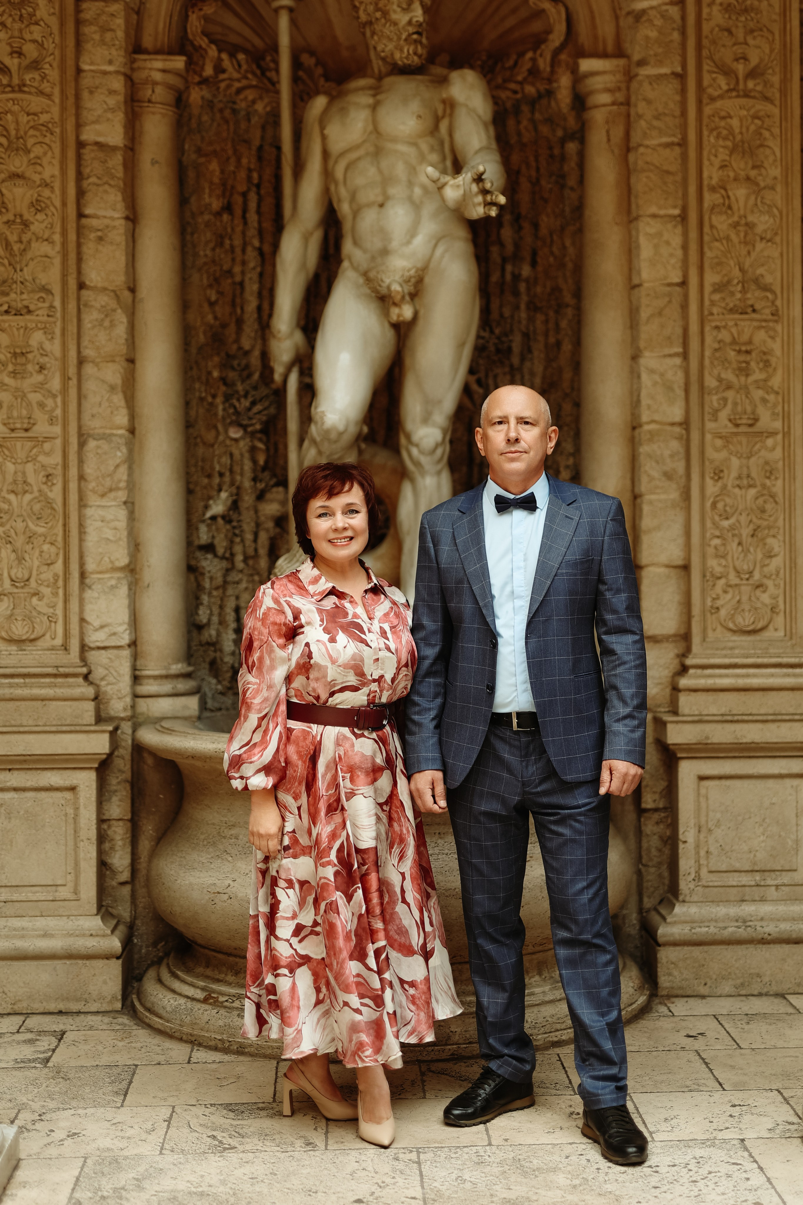 Максим и Анна. Фотограф в Москве Анастасия Курлович