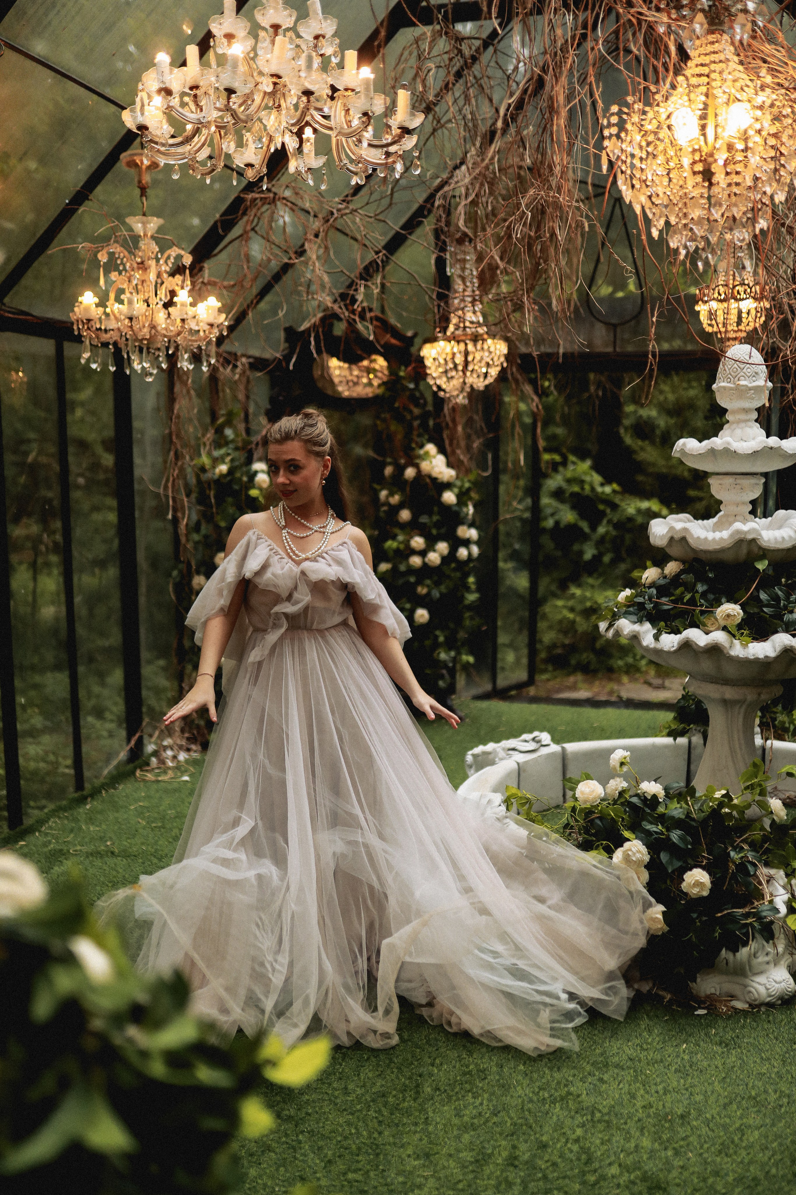 Зачарованный лес