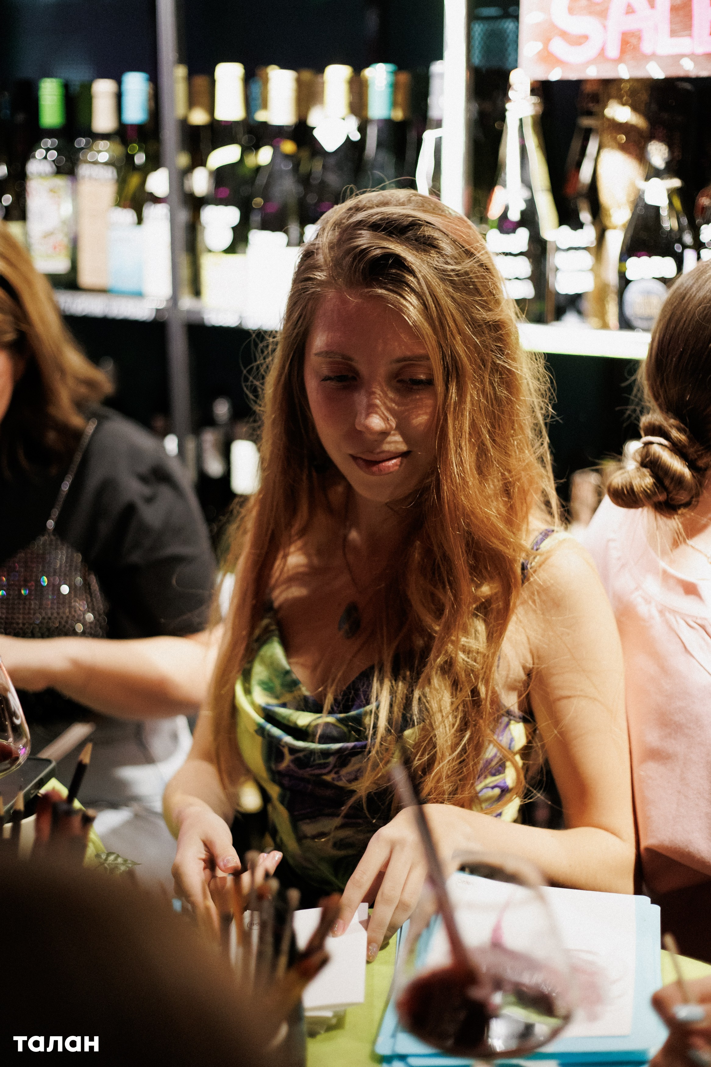 ВИНОТЕКА [бар+магаз] — BIRTHDAY PARTY. СВОИ. ФОТООТЧЕТЫ-СОБЫТИЯ-МЕСТА