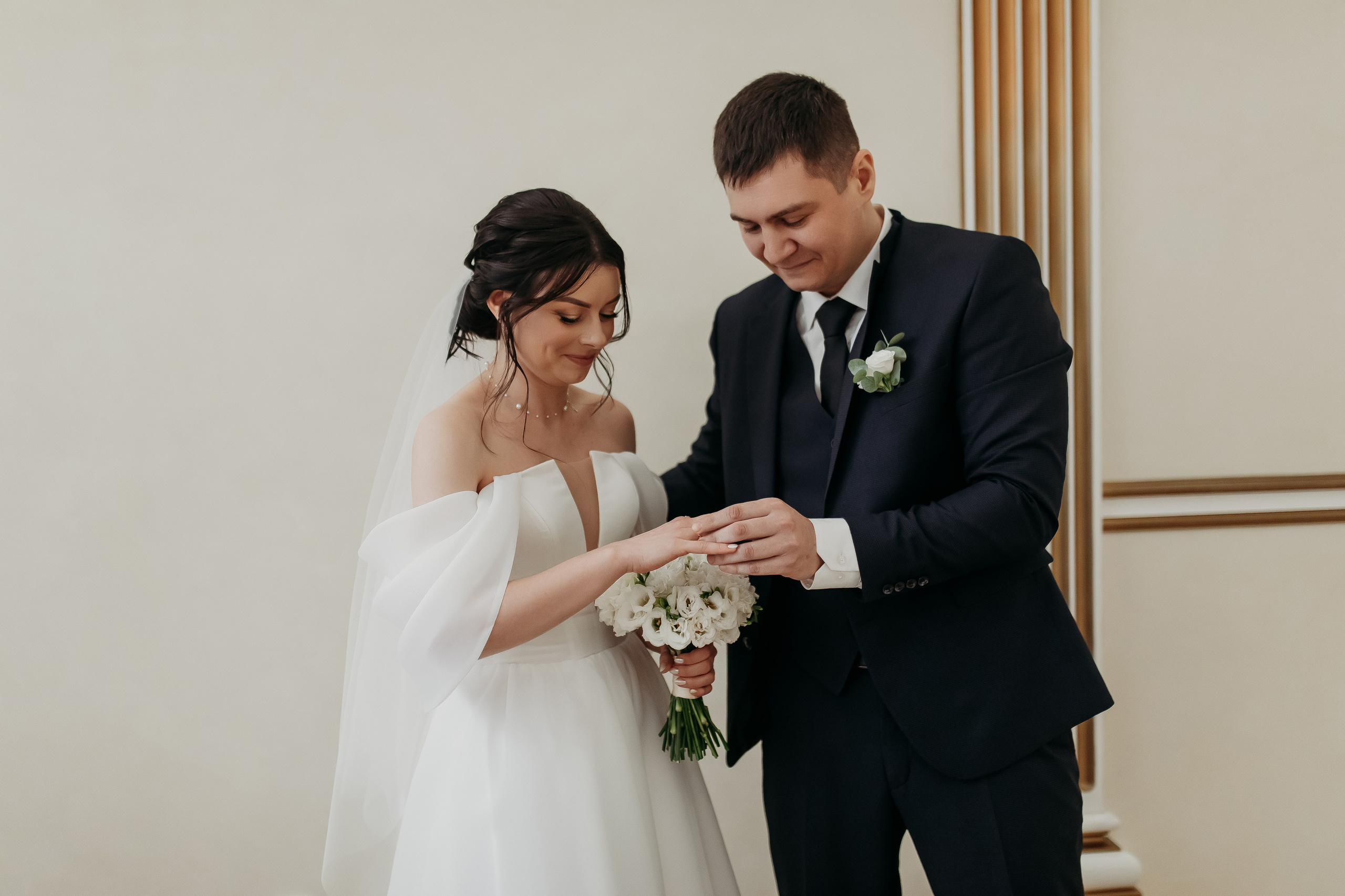 Анастасия и Максим. Фотограф Тимербаева Алина г. Сургут